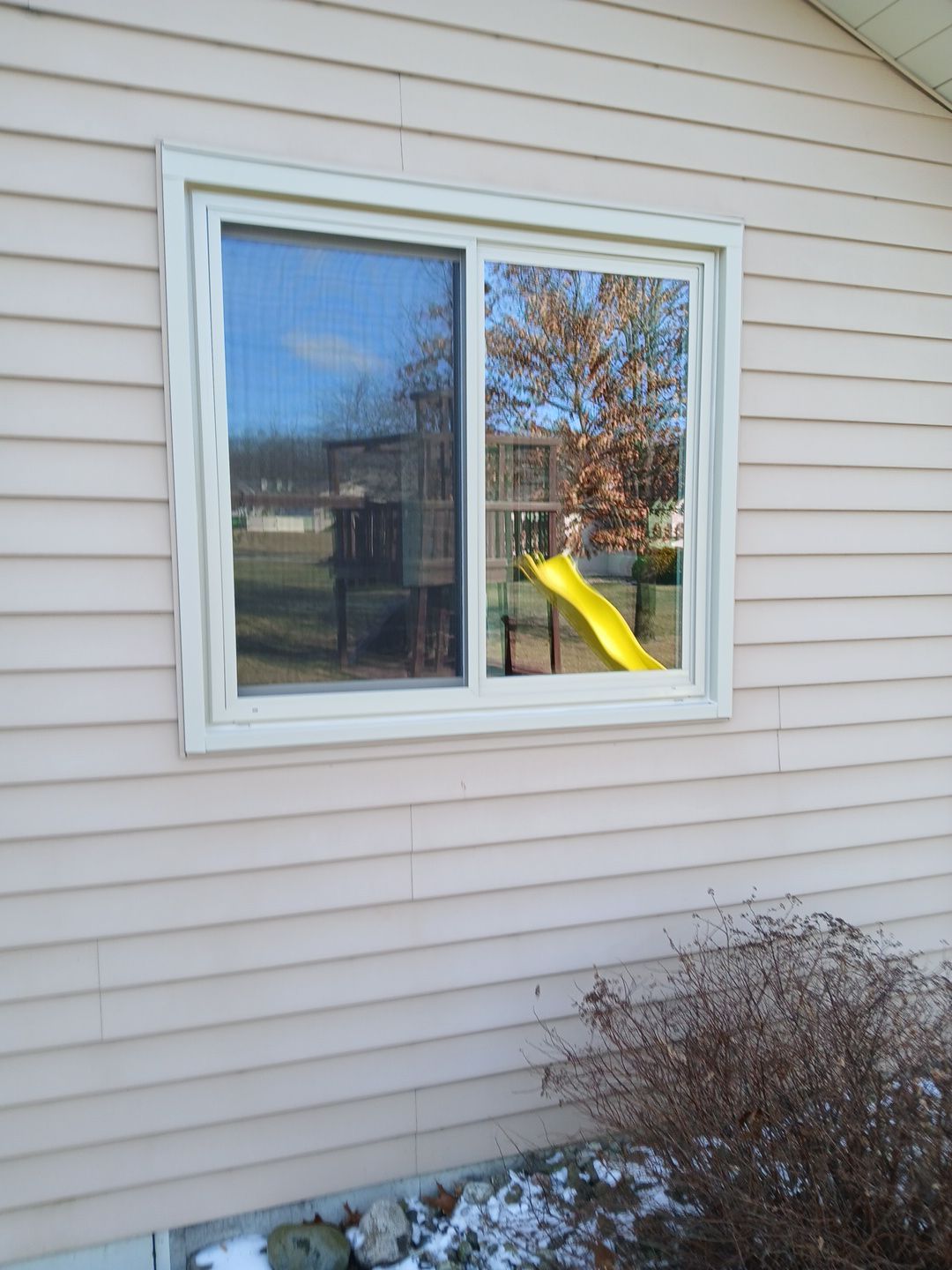 3 Replacement Windows & 1 Sliding Patio Door by Window World Of Fort Wayne