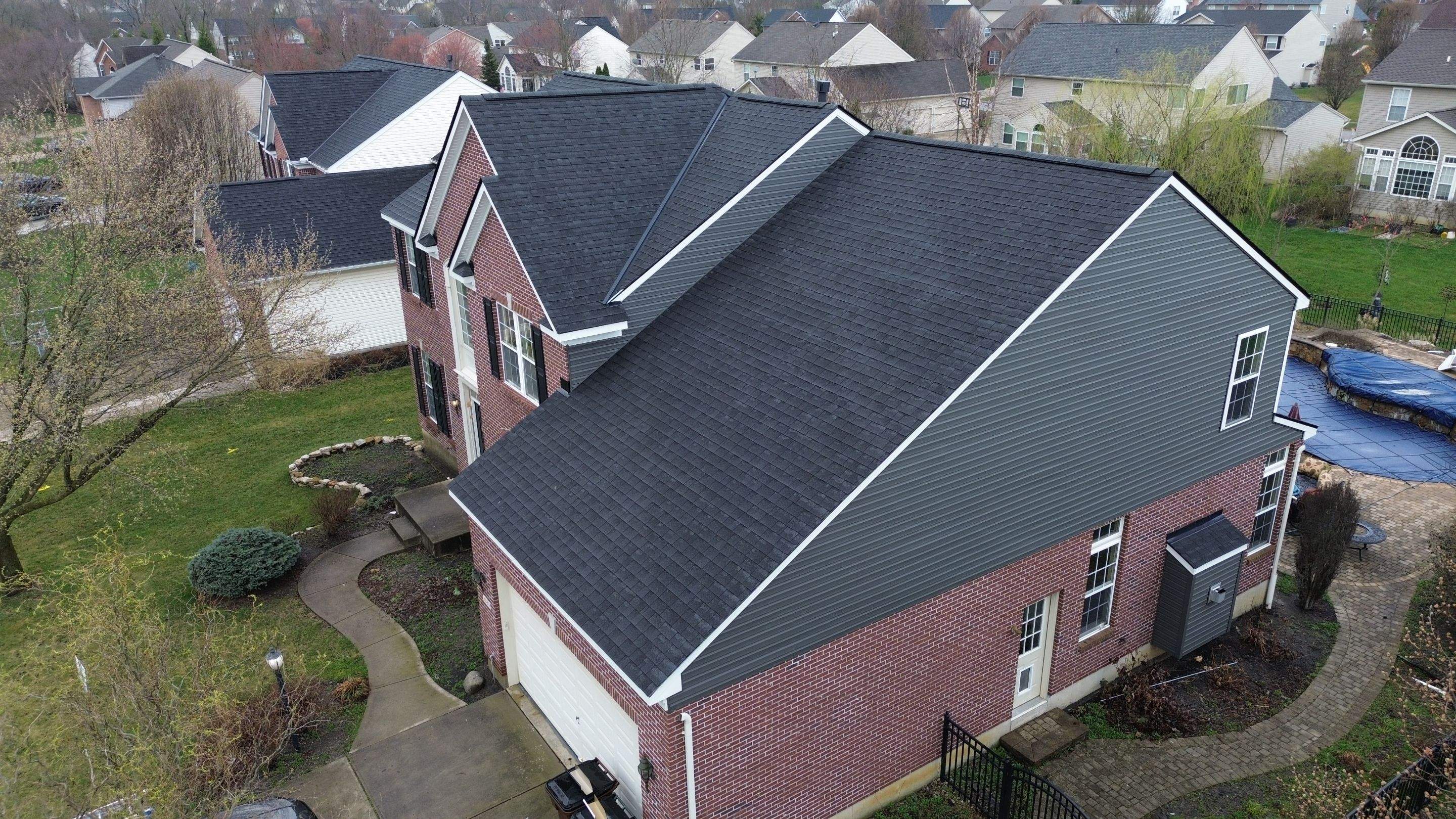 Roofing & Siding  by Tamlin Roofing