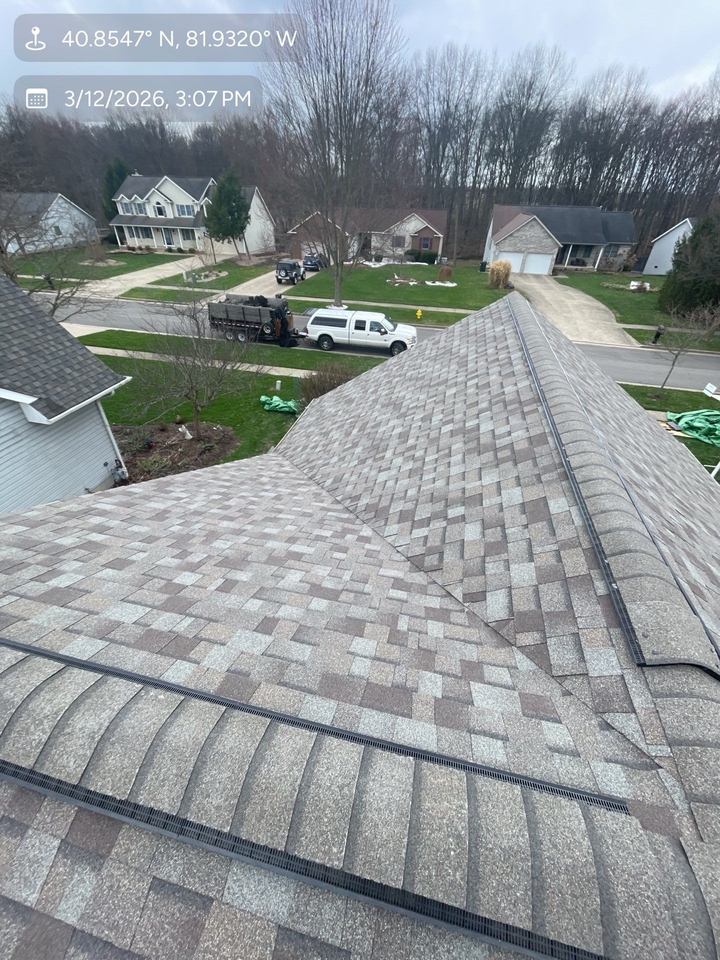 Total Roof & Seamless Gutter Overhaul by Cornerstone Roofing And Siding