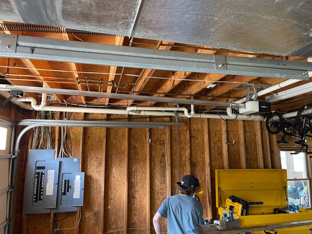 Canyon Cove Basement Build Out by Pillar and Pine