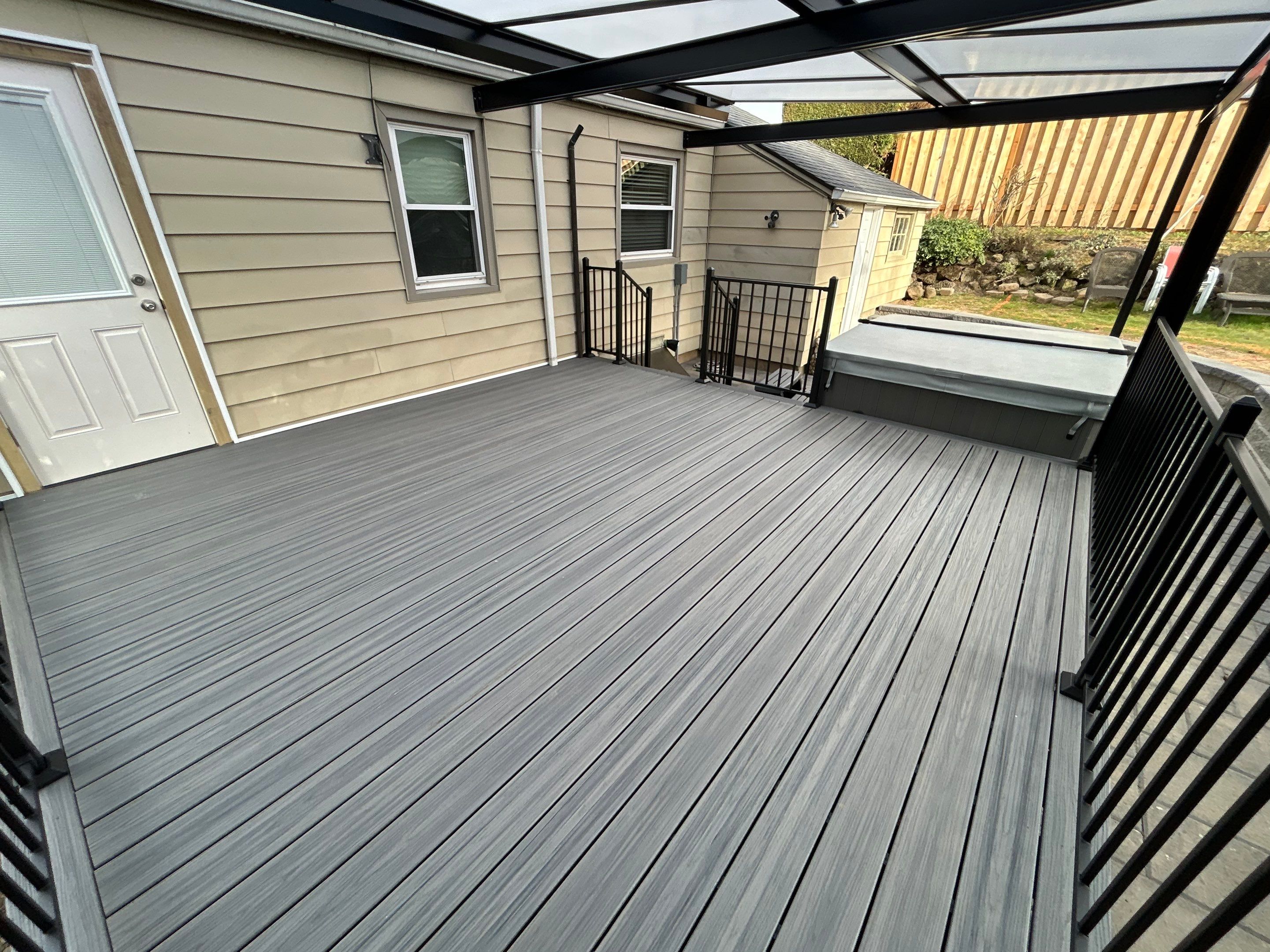 Deck | Deck in Portland, OR 97213 by Valiant Roofing, LLC