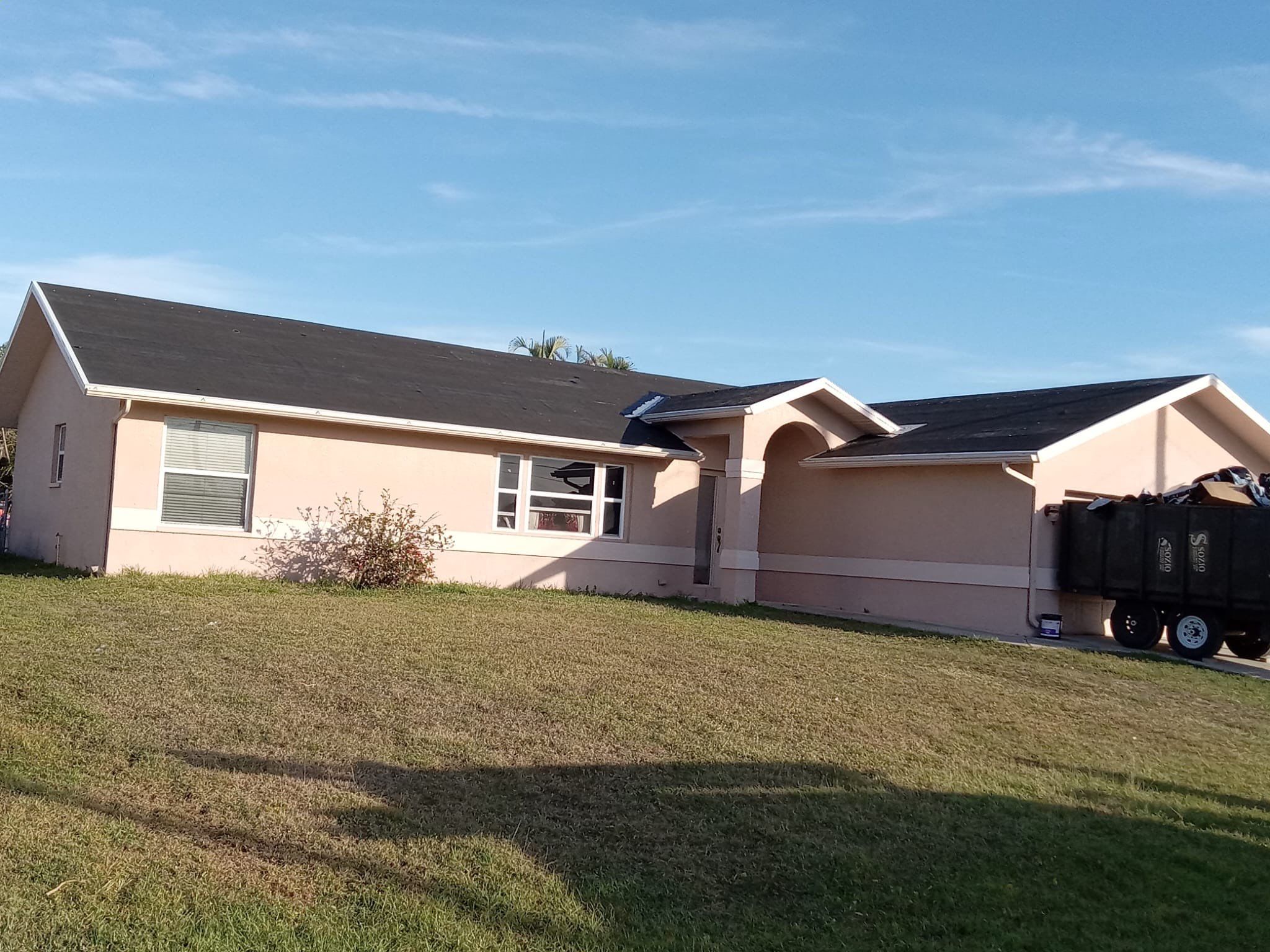 Residential Roofing Installation using Owens Corning Duration Shingles by Four Peaks Roofing