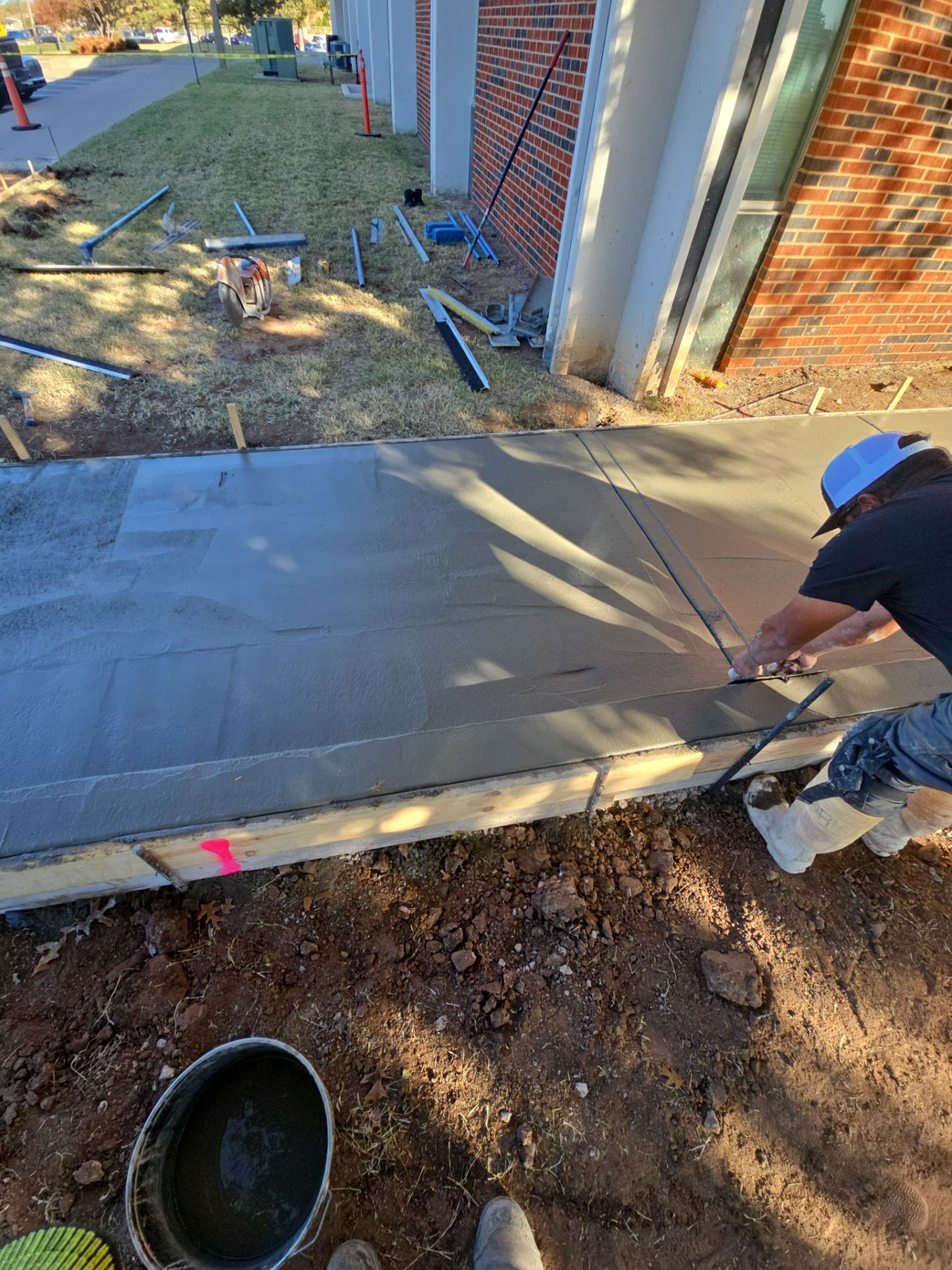 Concrete Removal And Replace by Clays Services Inc