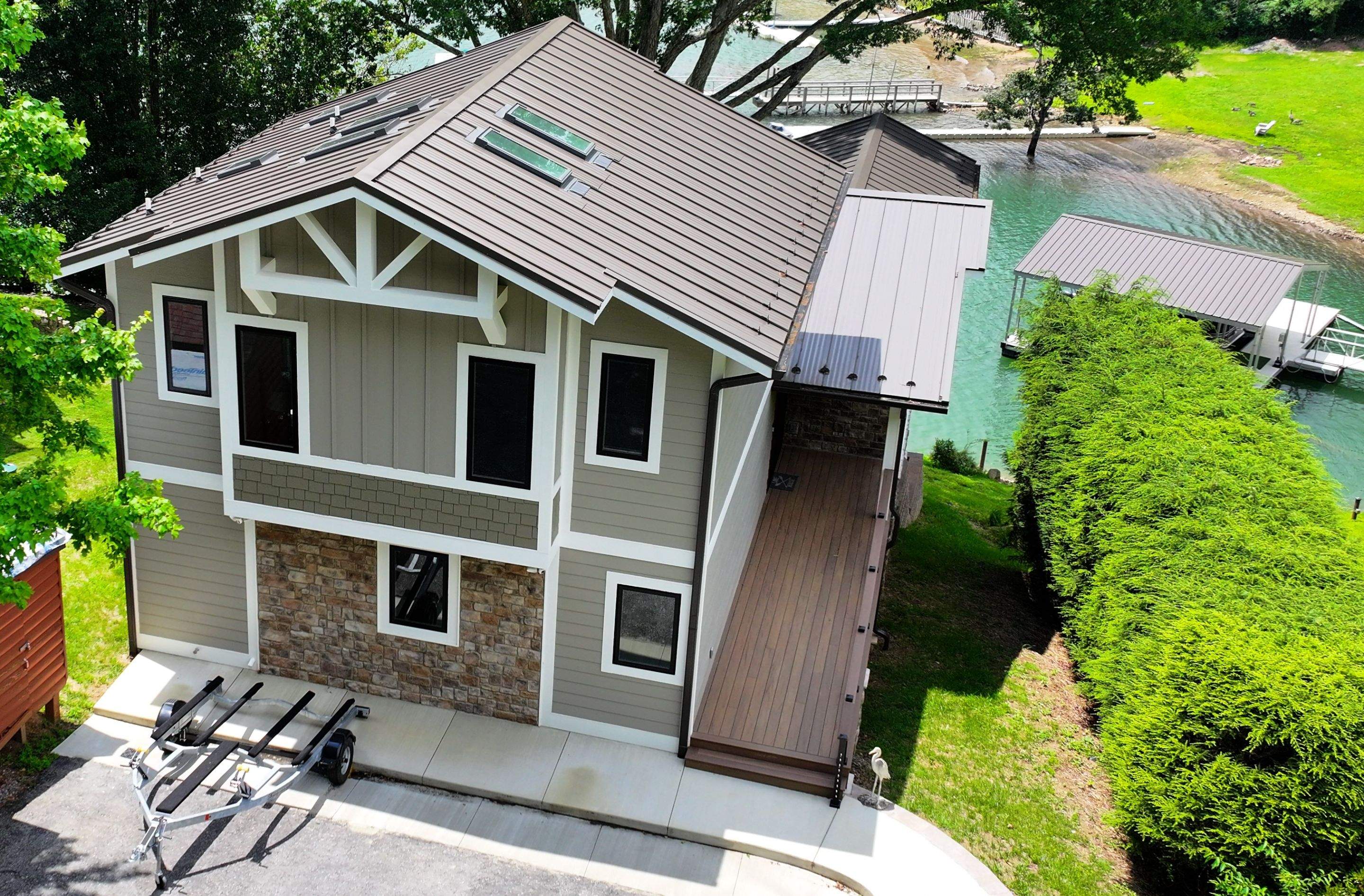 Lawson Project by Omnia Roofing