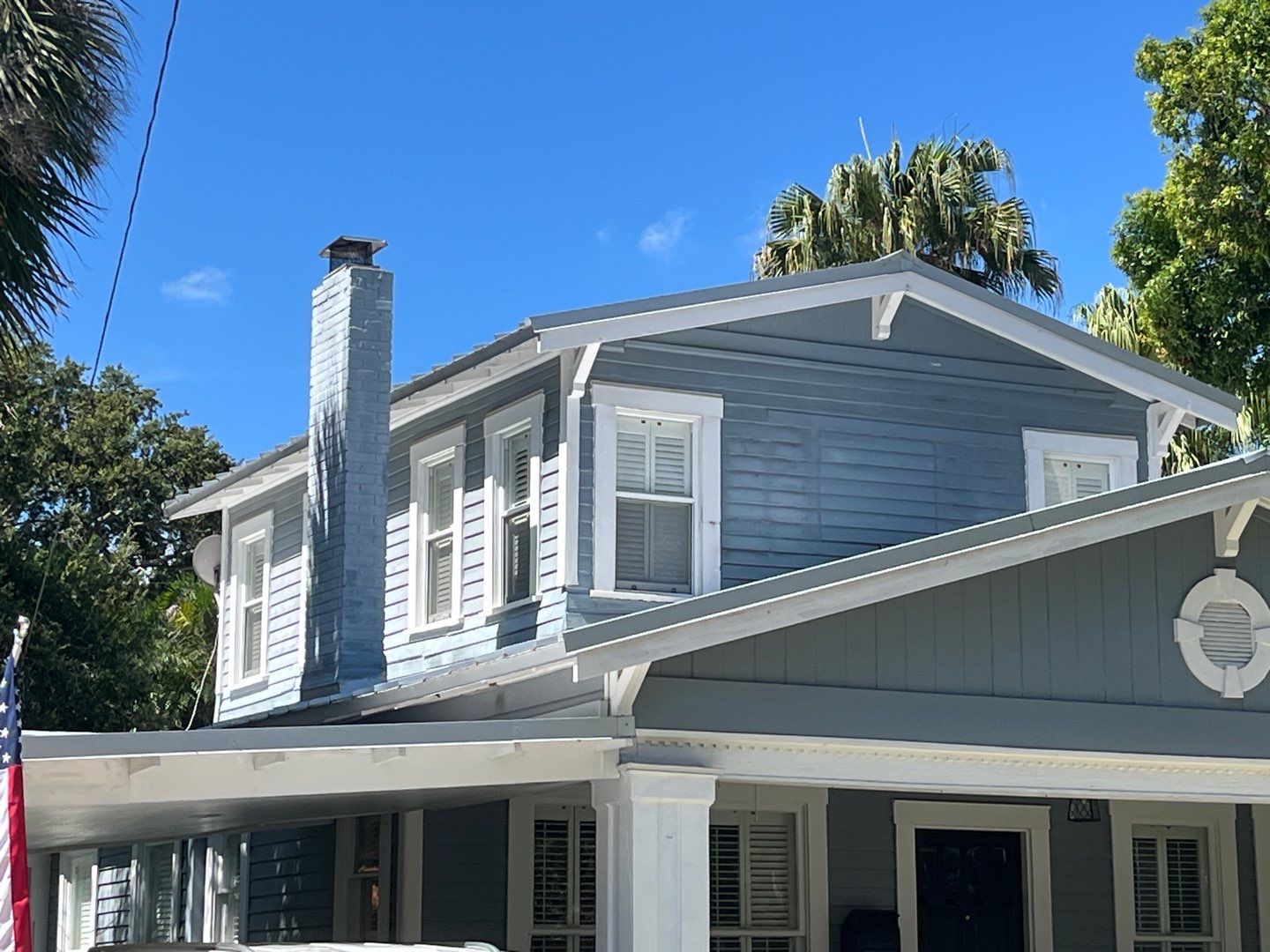 Harbor View Bungalow by Bayshore Exteriors