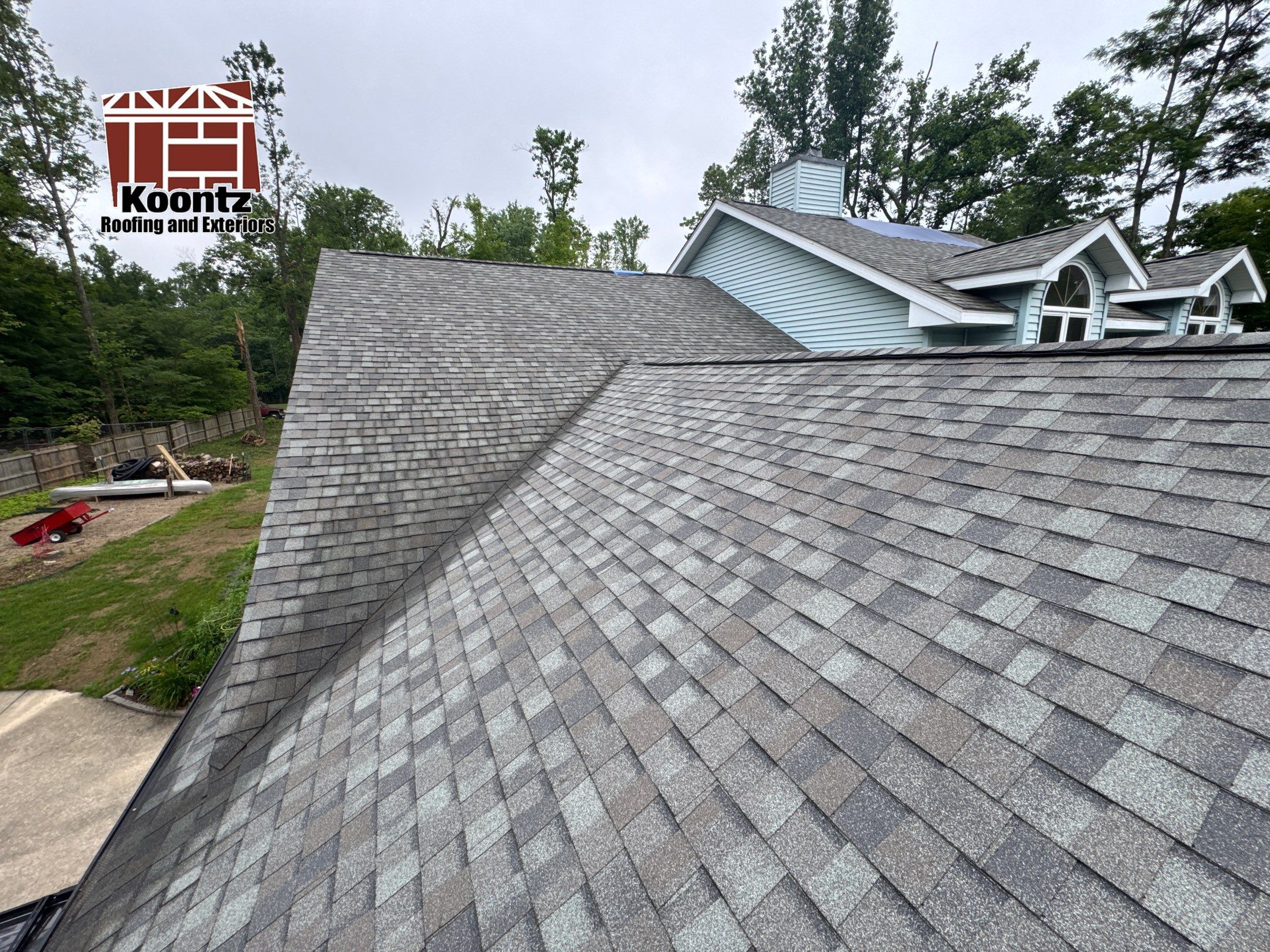 Roofing & Exterior Installation by Koontz Construction