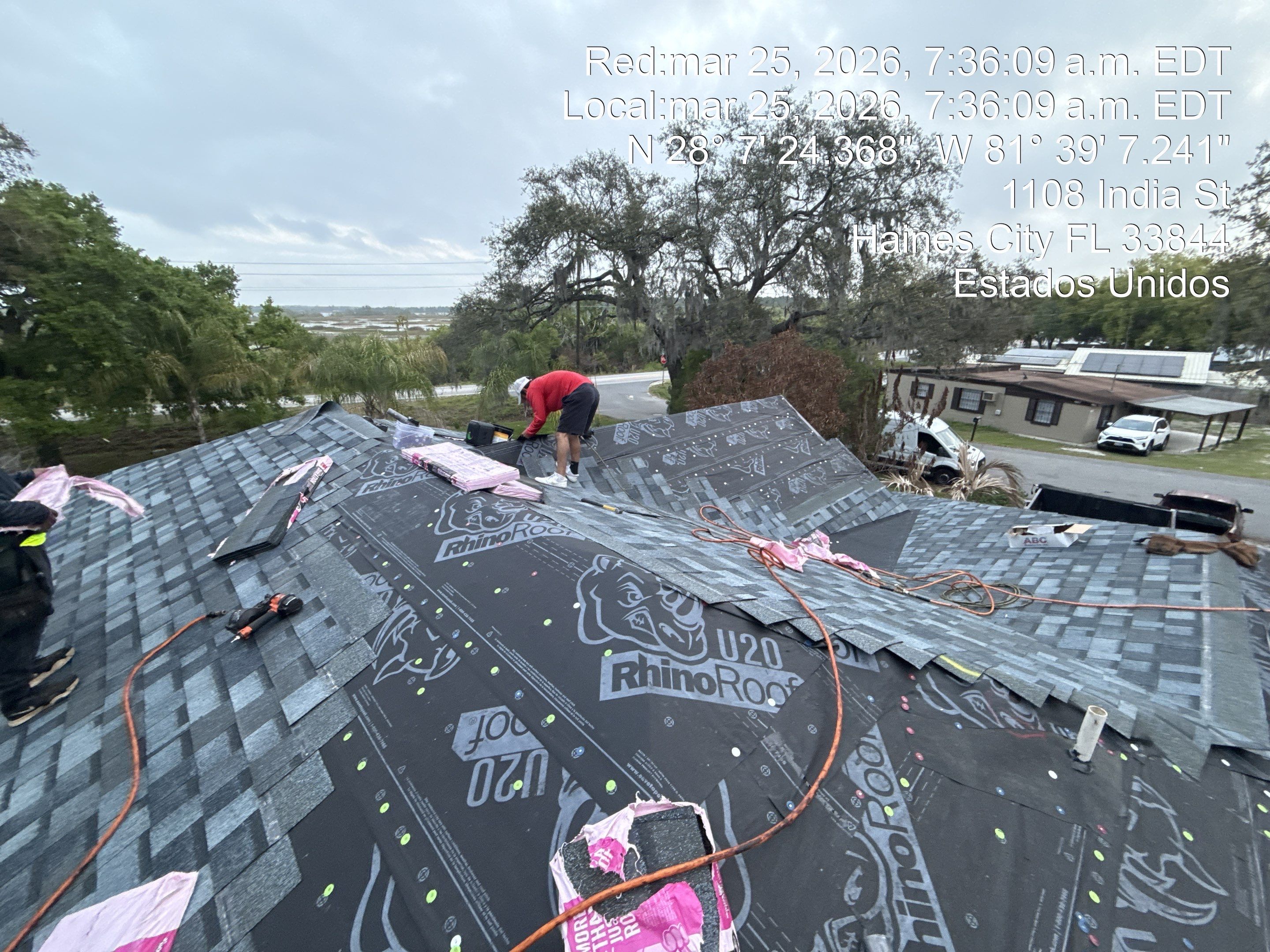 Project in Haines City by You Restorations LLC DBA YOU-Home