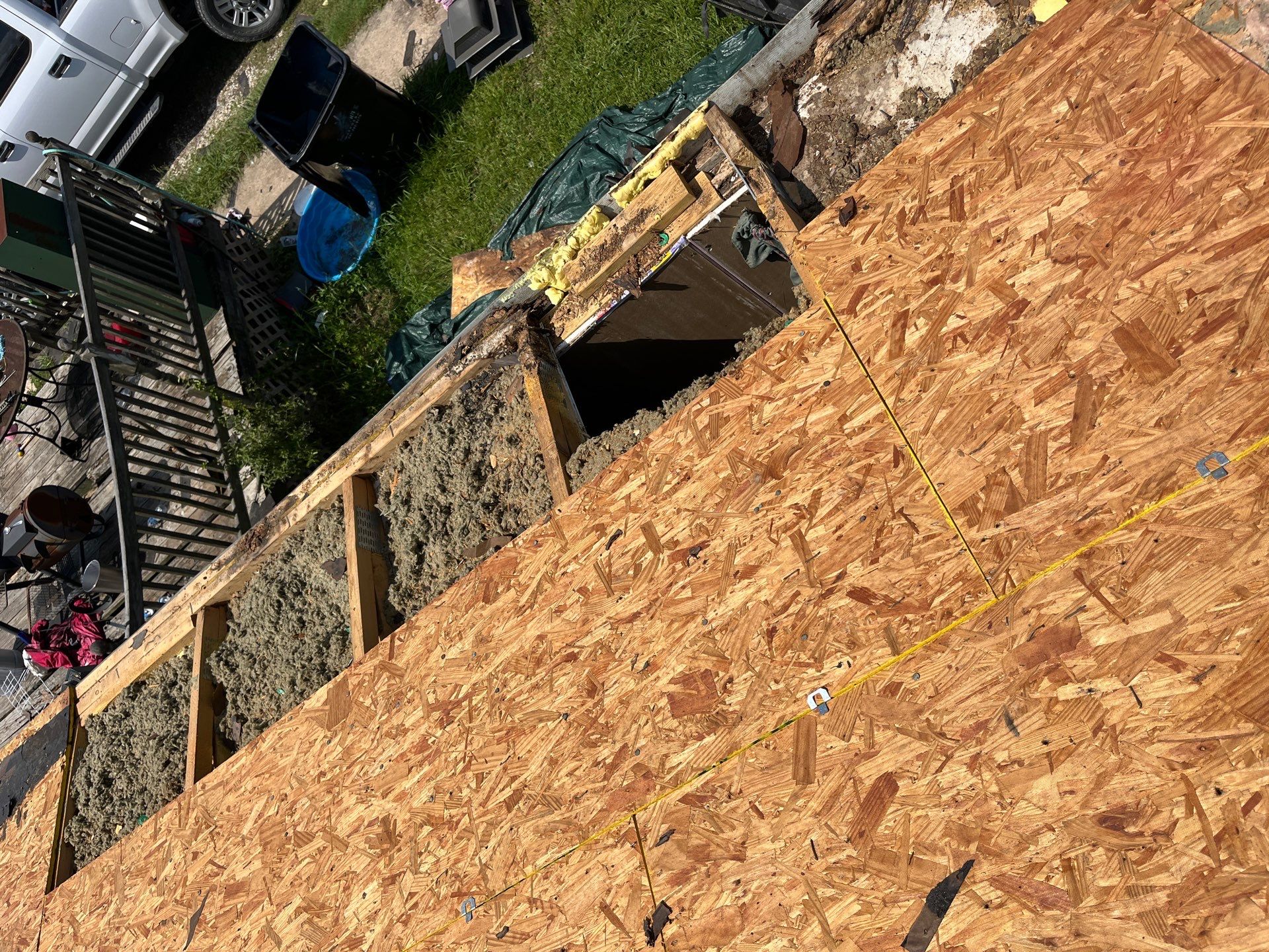 Residential Roofing Repair using Owen's Corning Duration (Lifetime) Shingles by Roof Repair Services LLC