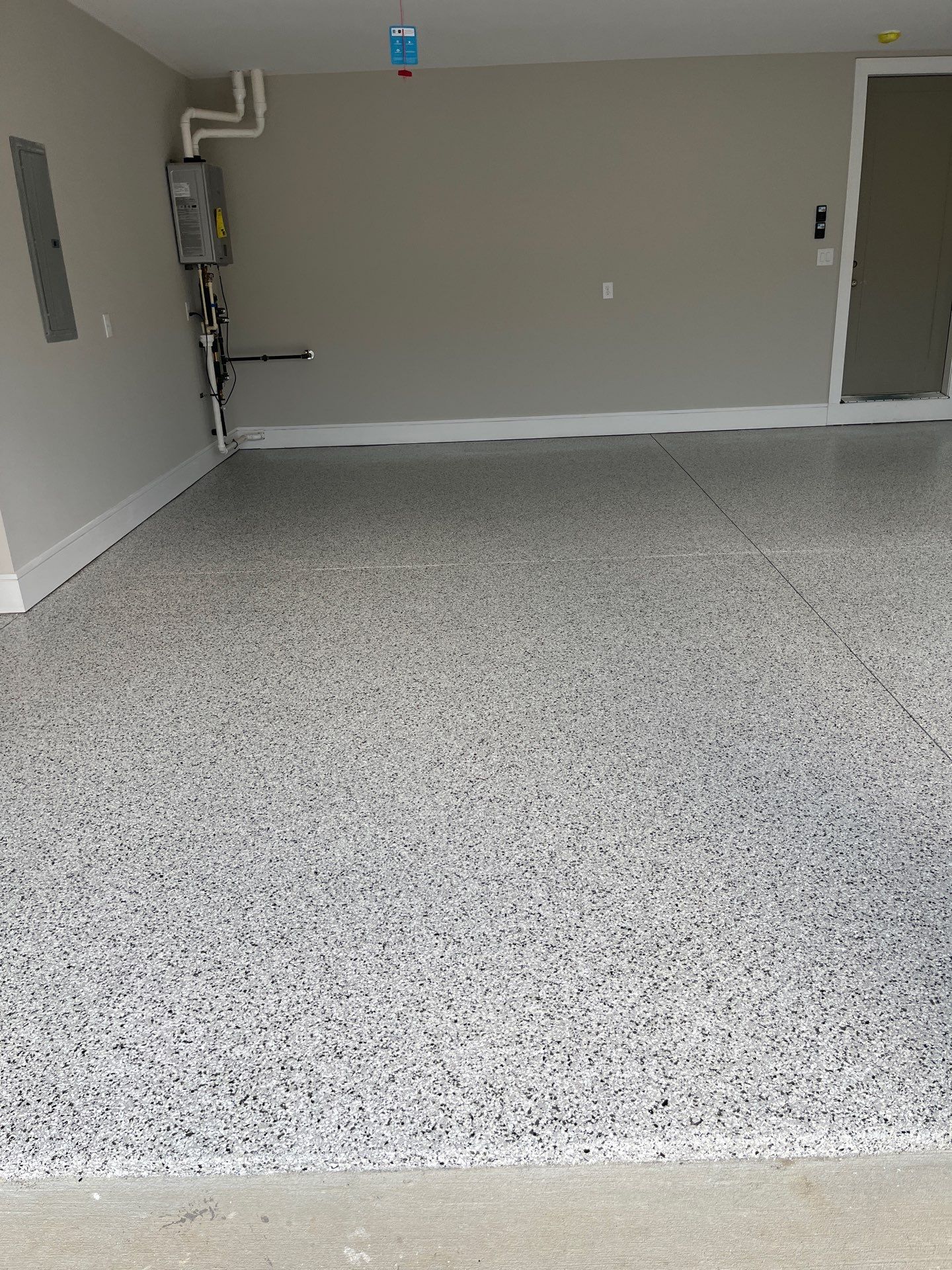 Garage Floor Coating using Gracious by My Garage Floor Guys