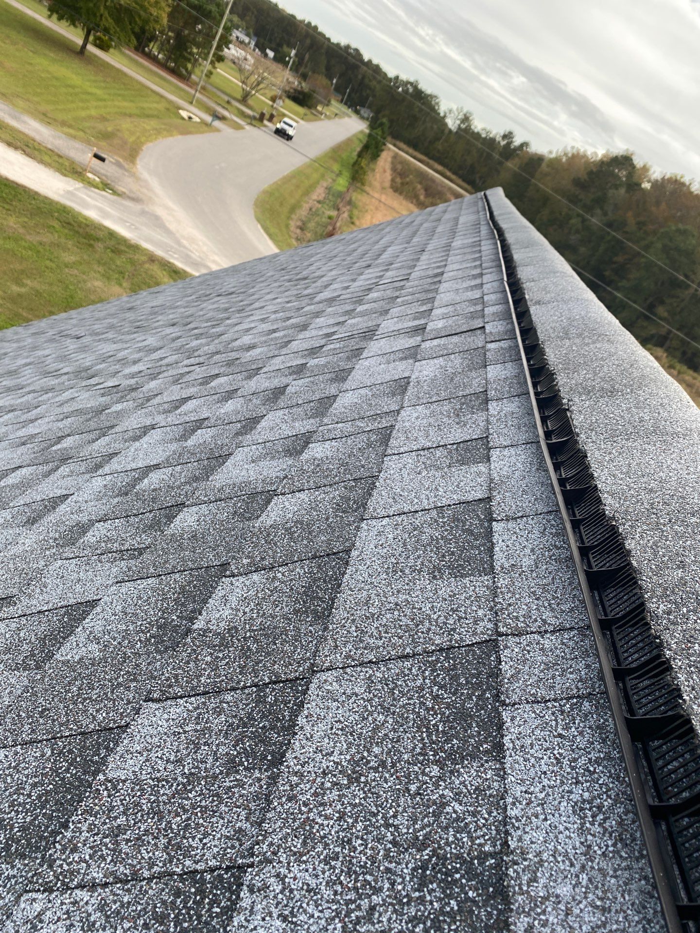 GAF HDZ - Oyster Grey by Linta Roofing