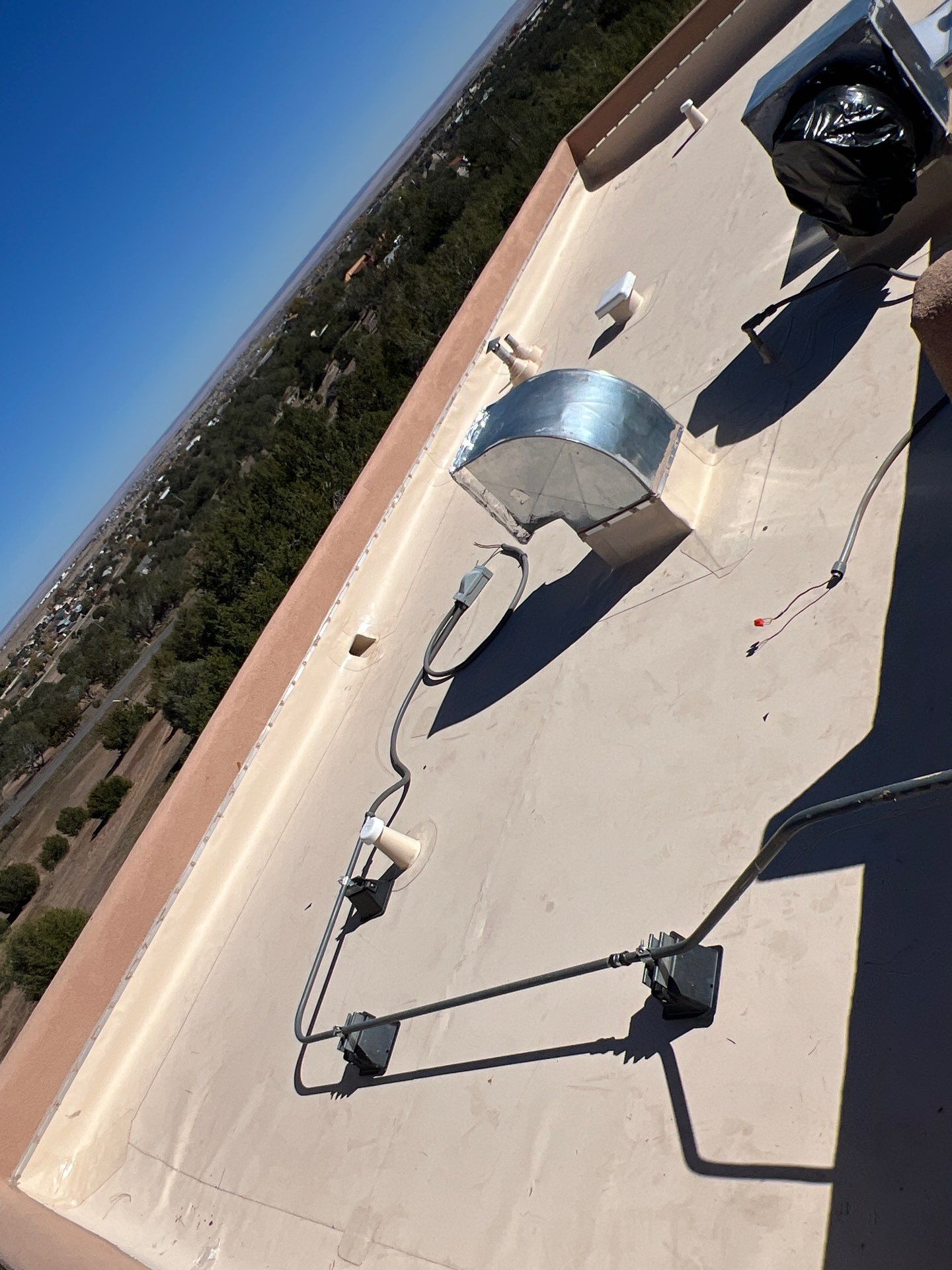 Vista Verde Way • Edgewood, NM 87015 by Doyle Roof Masters Inc