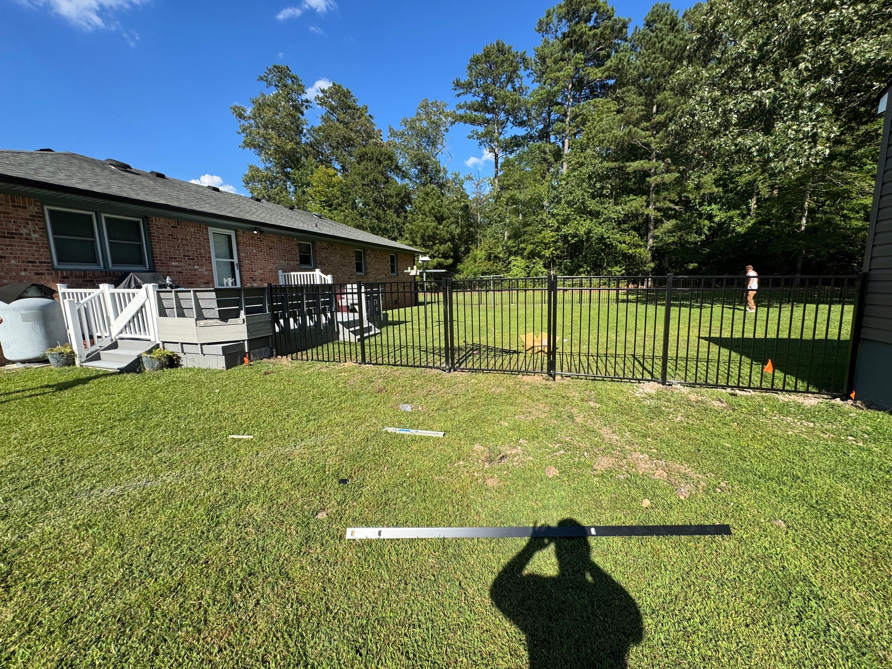 Lightweight Look, Heavyweight Performance by Tidewater Fence