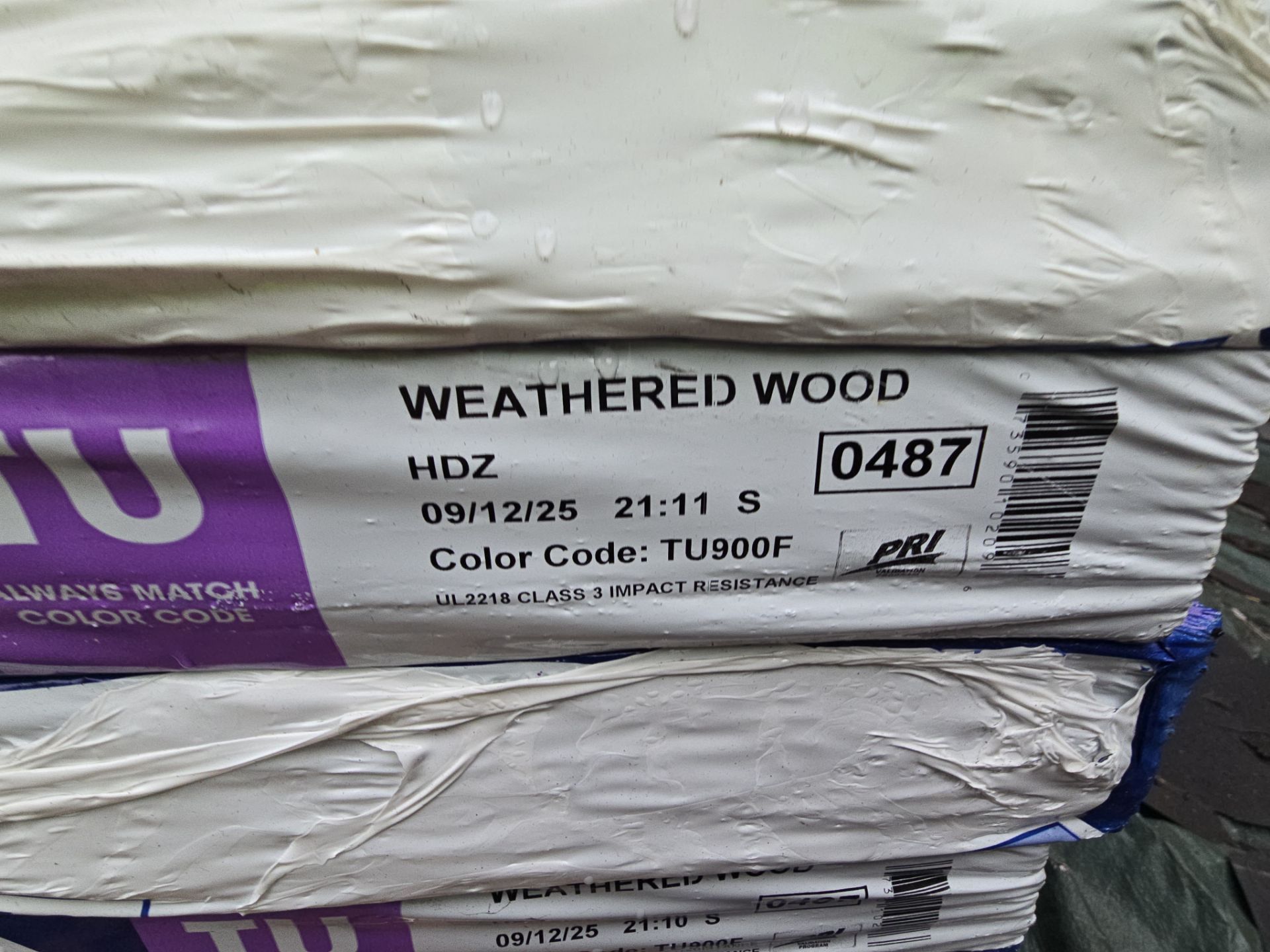 GAF HDZ Timberline Weathered Wood by Element Pros Roofing, LLC