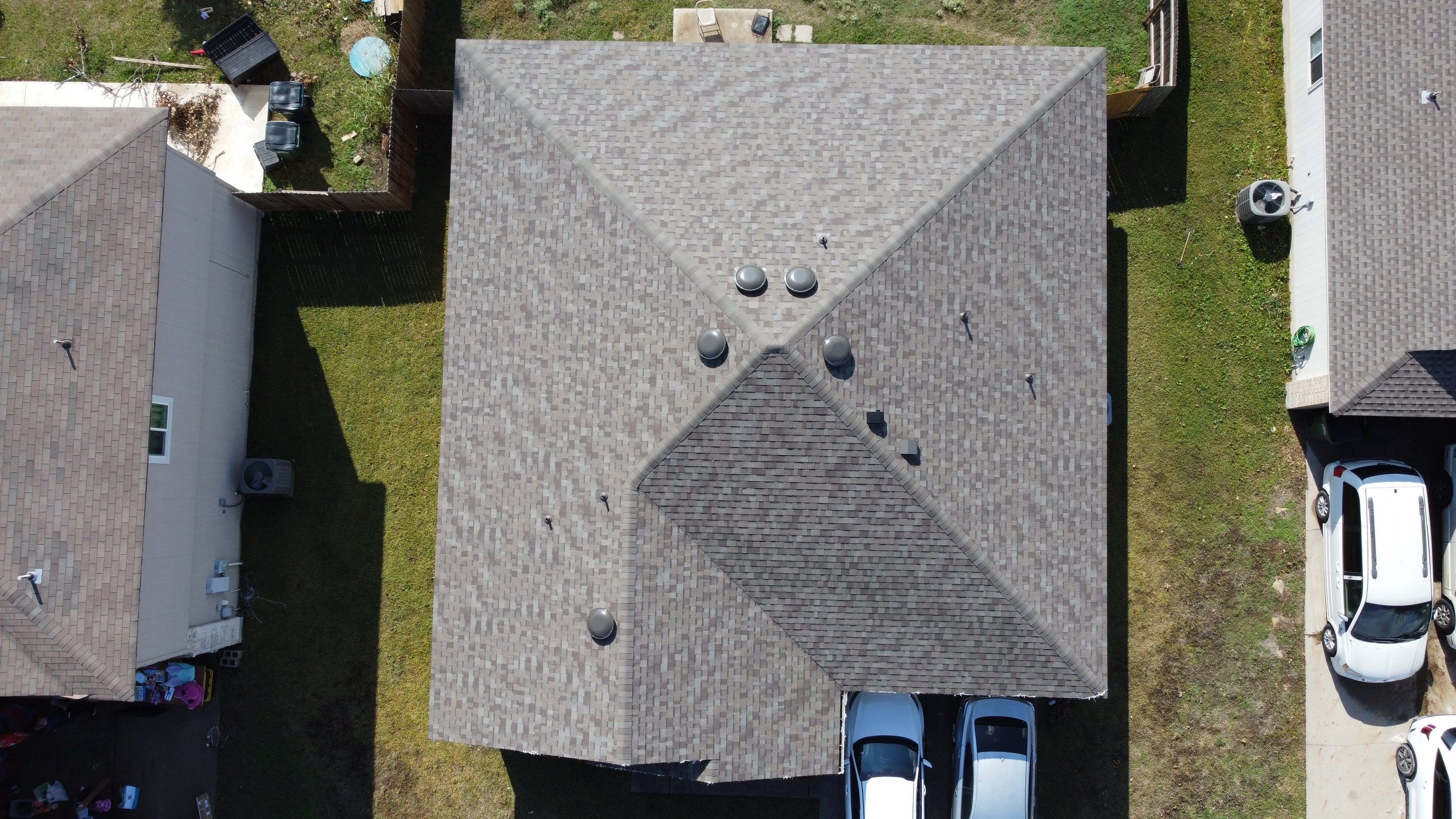 Residential Roofing Installation using Owens Corning TruDefinition Duration by Kstylez Roofing & Construction