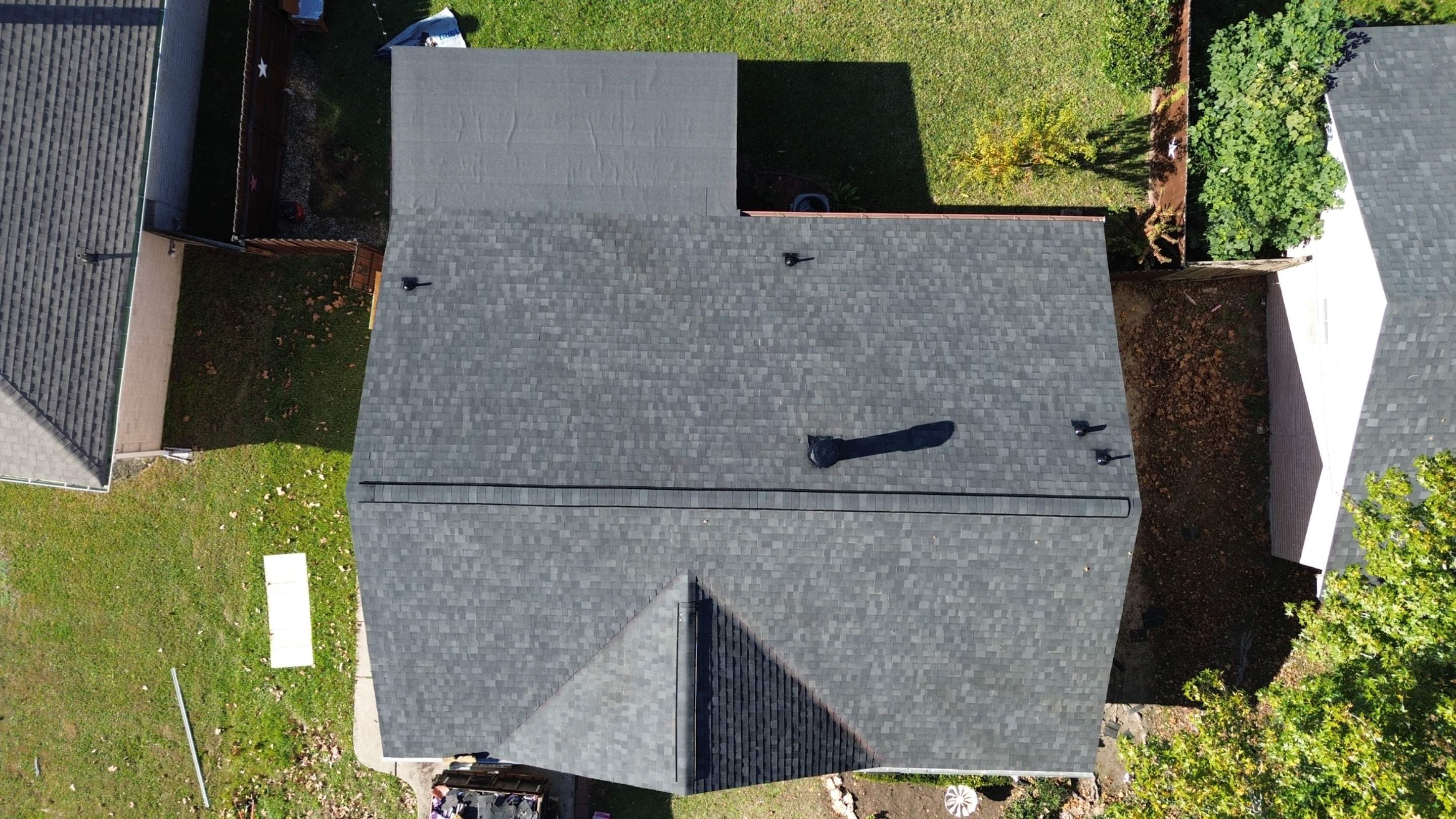 Project in Houston, TX by Proud Roofing