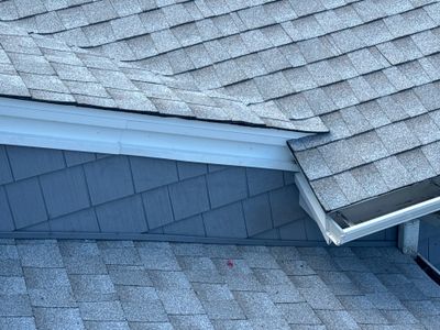DiGiorgi does shingles/SBS in Shelton!