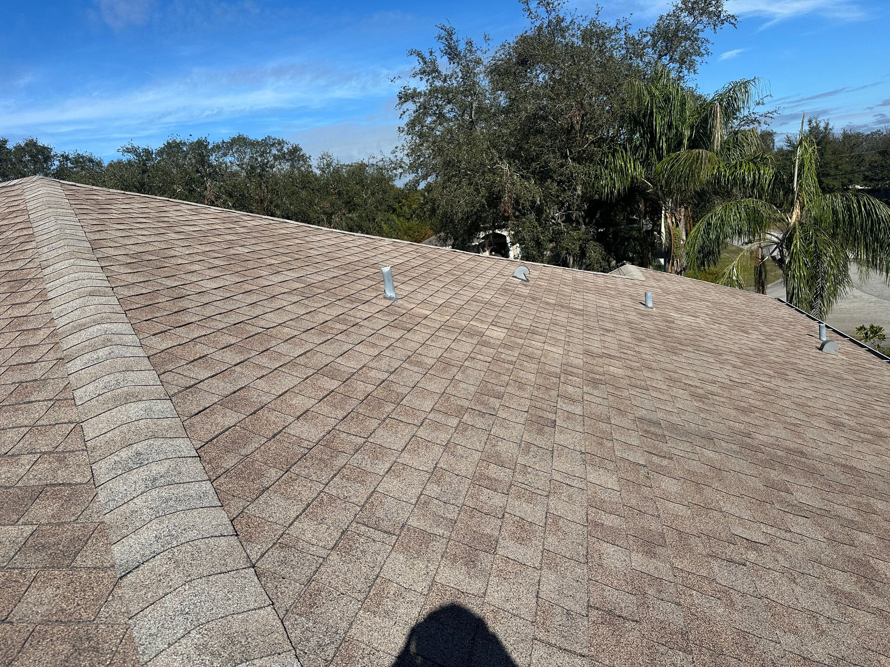 Roof Damage Claim in Palm Harbor by FLAPA & KeyStone