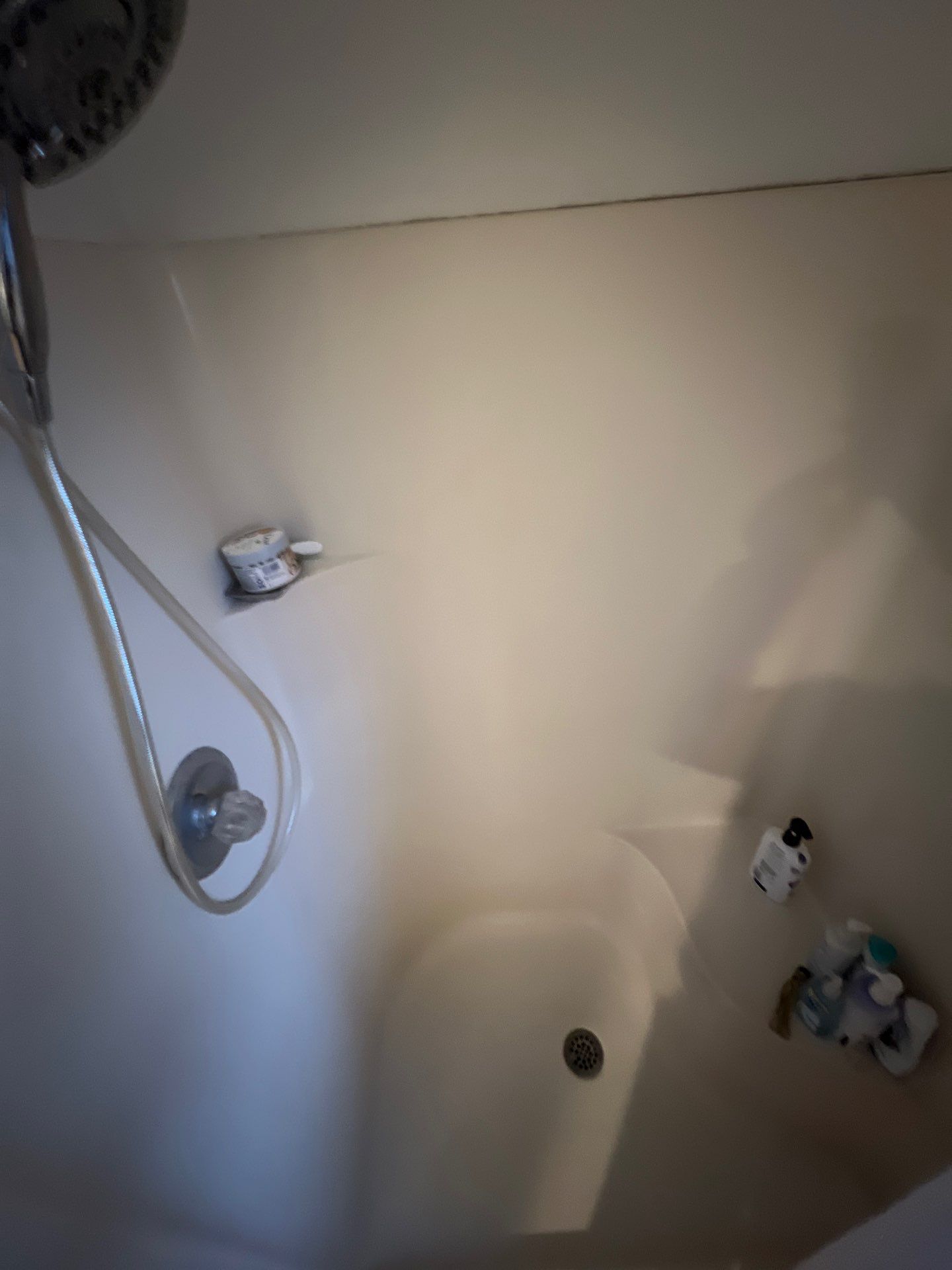 Bathroom Remodel using Acrylic by The Shower Company