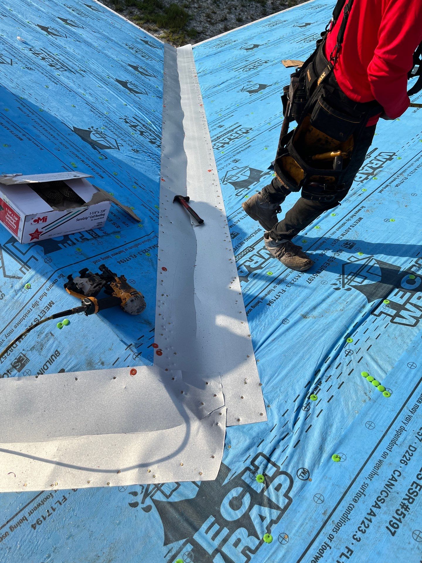 Roof Installation in Ocala, Florida  by Brehm Roofing