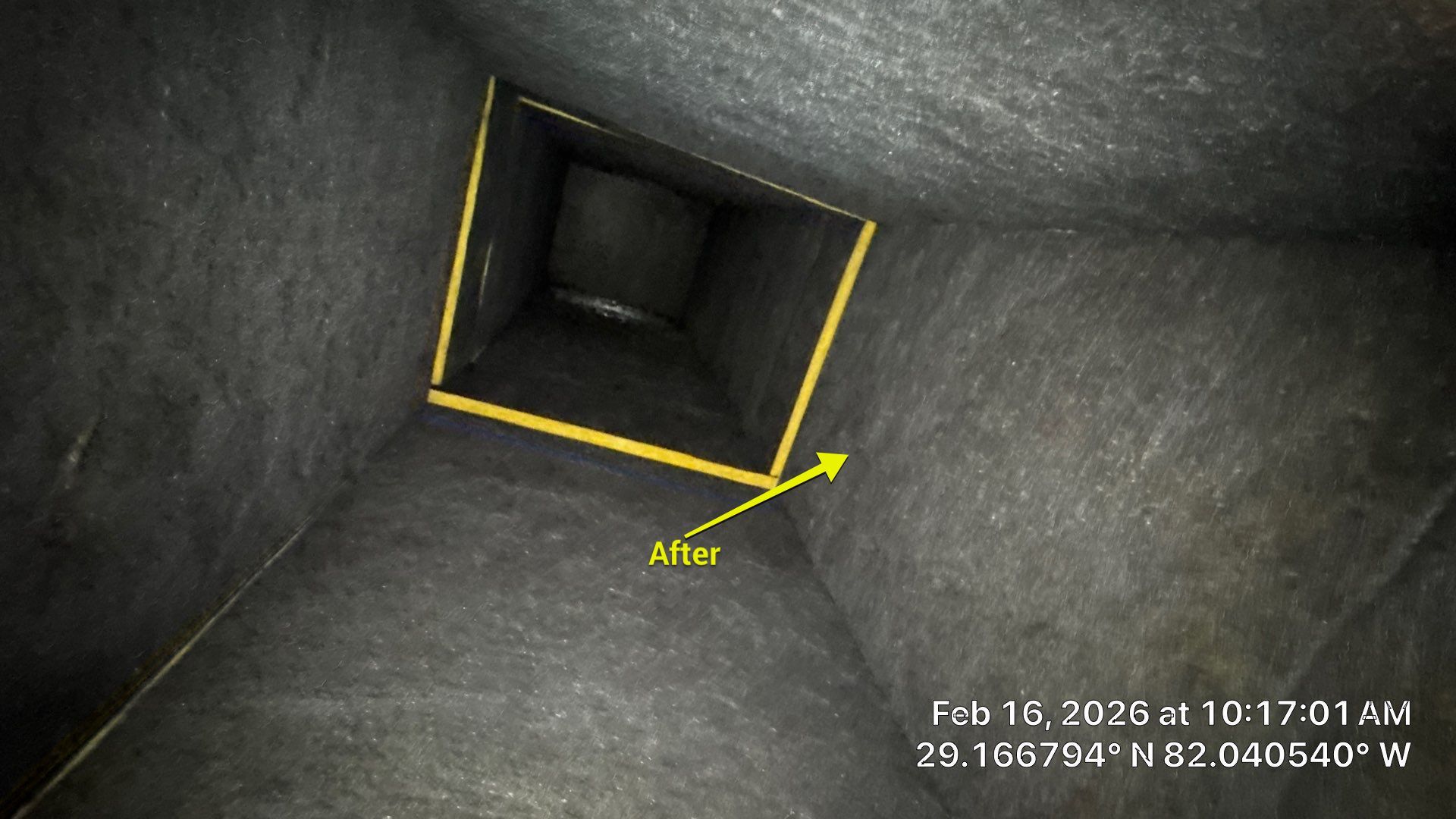 Air Duct Cleaning in Ocala by Hygienic Air, Inc