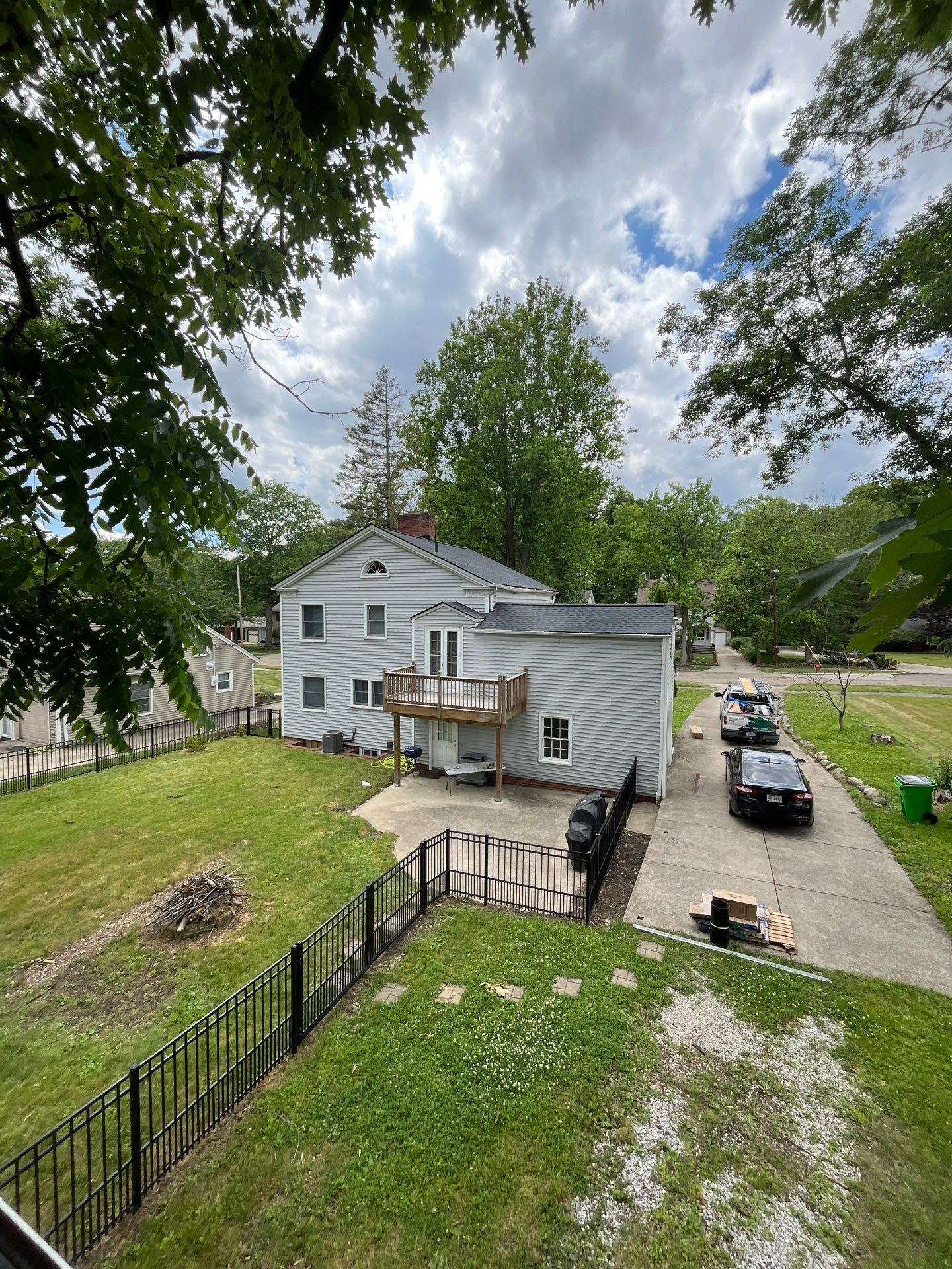 Roofing Replacement by Homestyle in Bedford by Homestyle Home Improvements (HHI)
