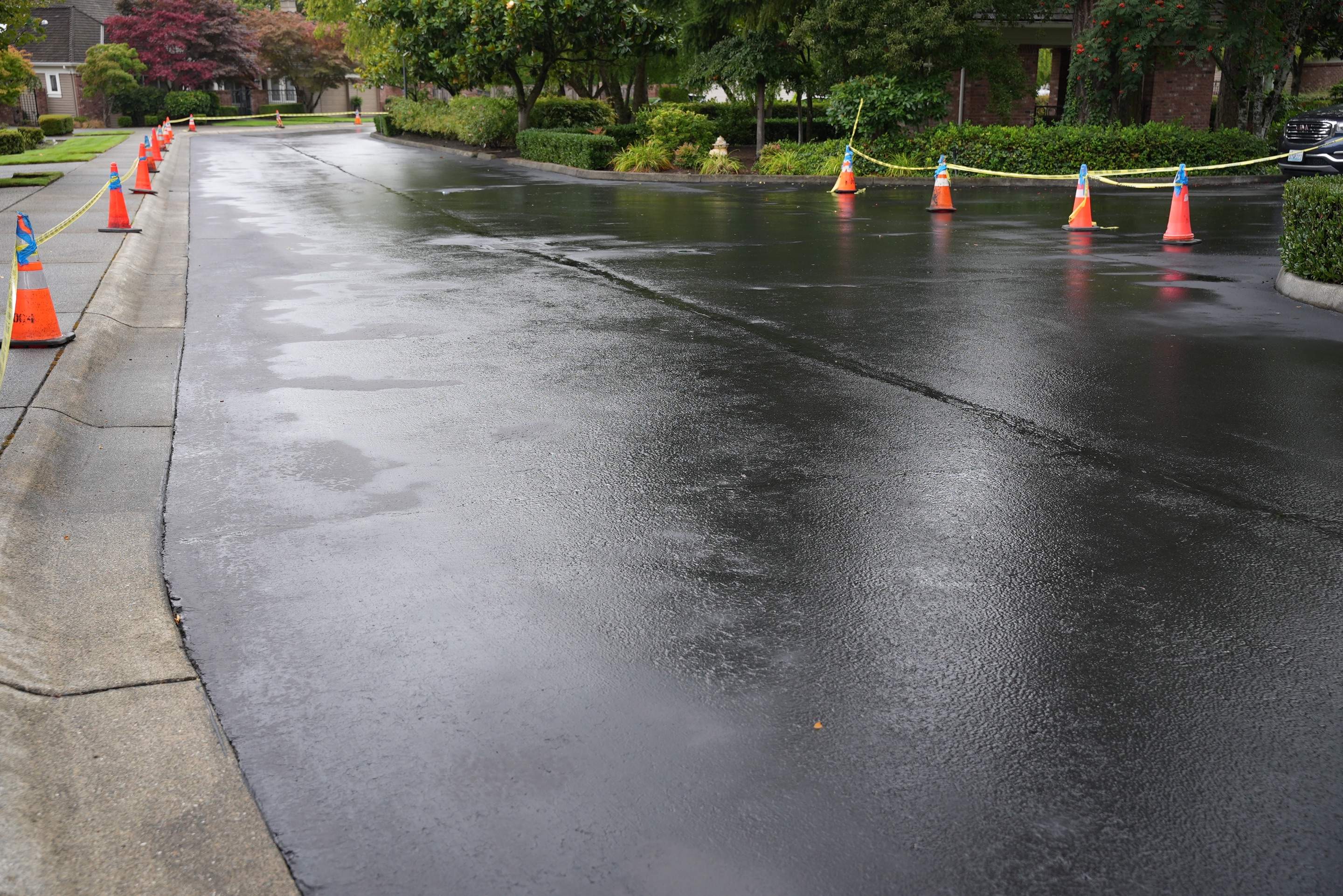 Best Management | Sealcoating  by Jireh Asphalt & Concrete Inc 