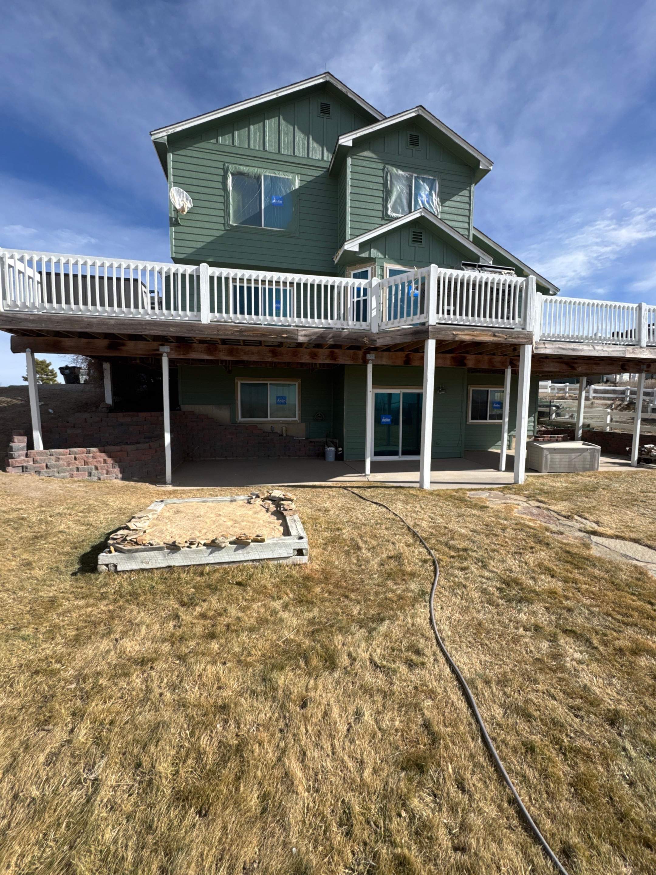 Time for a new look? Replace the Windows and Siding by 1st choice windows and siding