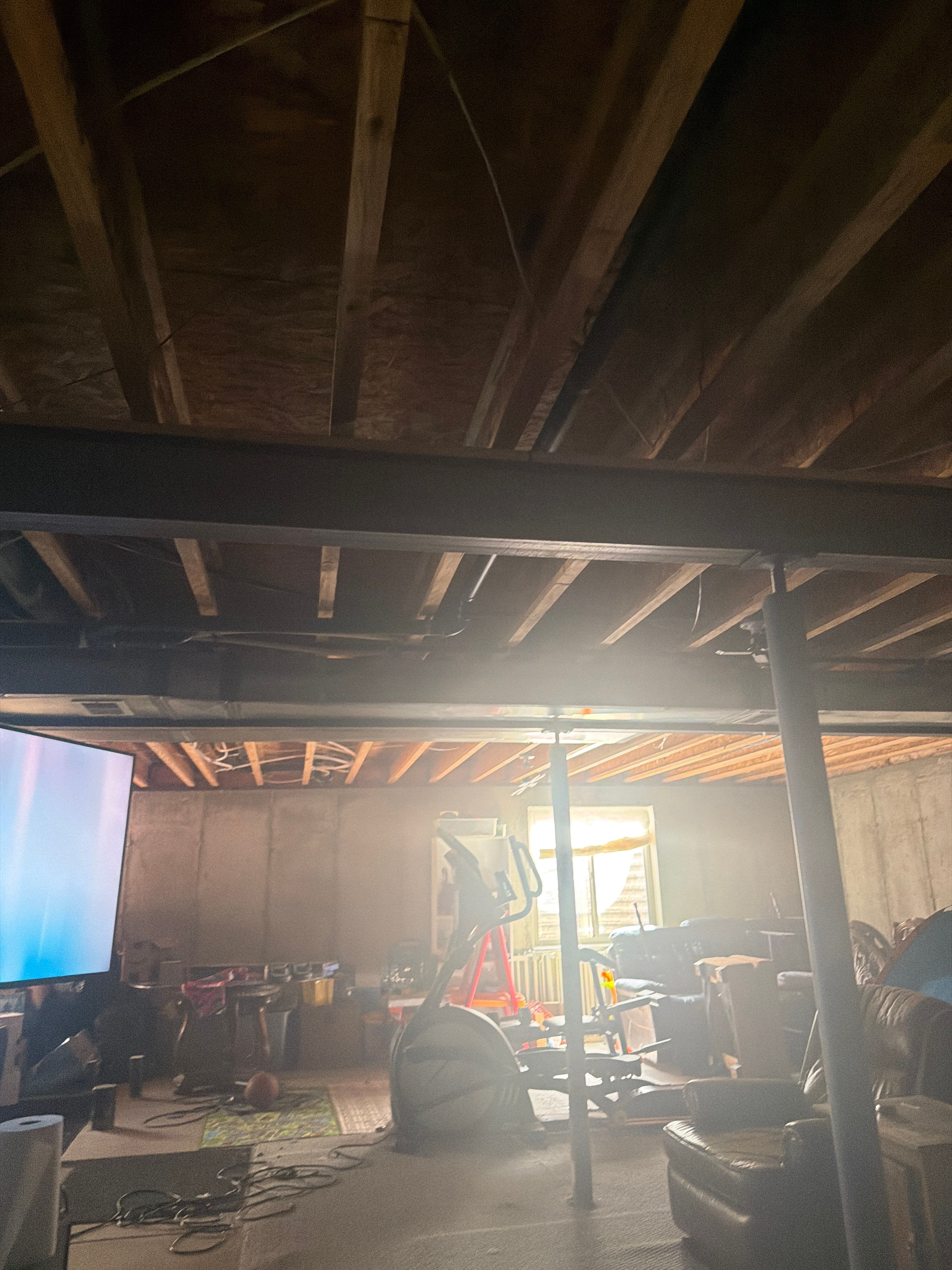 Basement Utility Restoration and Mechanical System Upgrades in Mead by CompanyCam Sales Demo