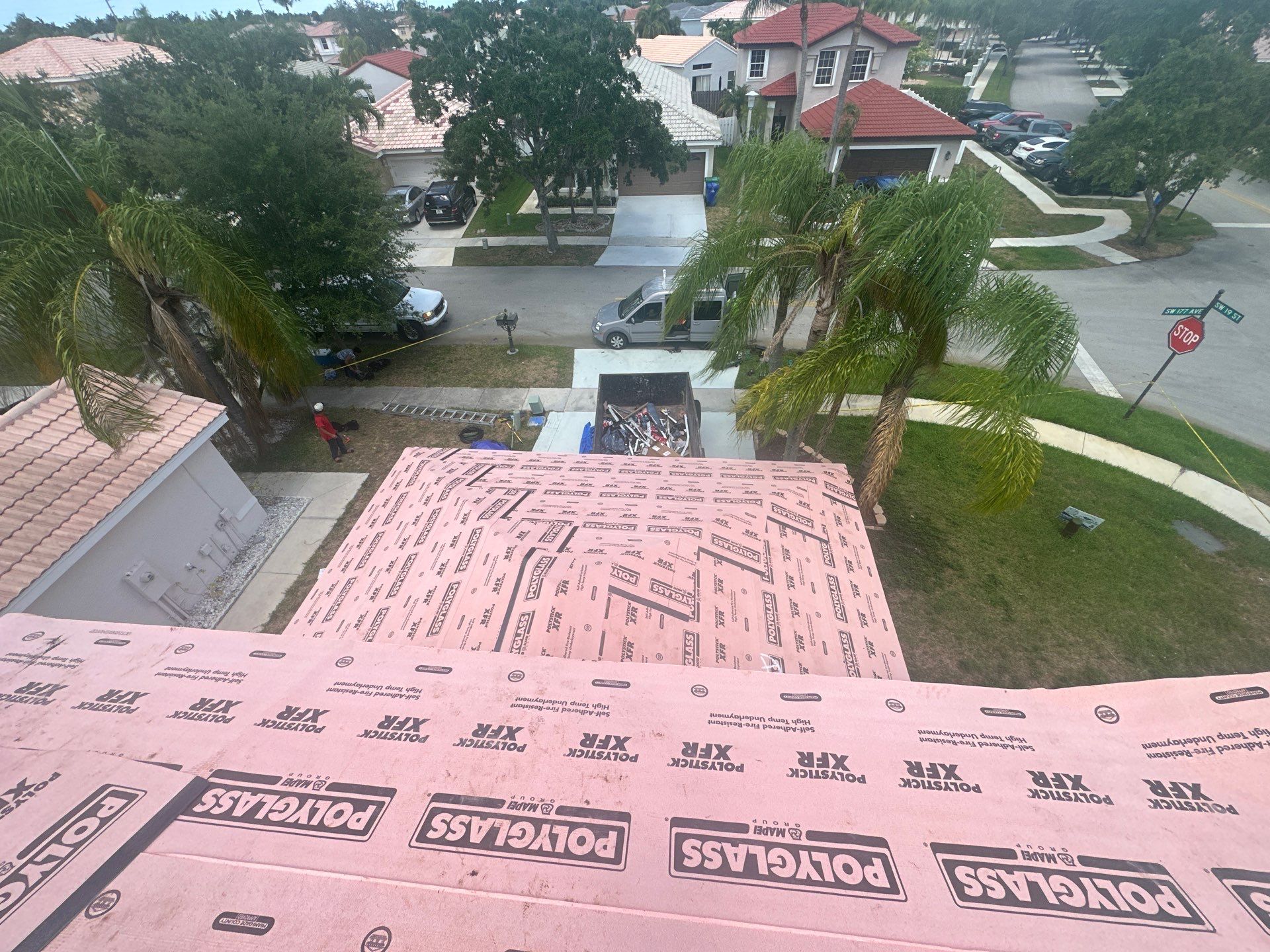 Charcoal Gray Standing Seam by Reimagine Roofing