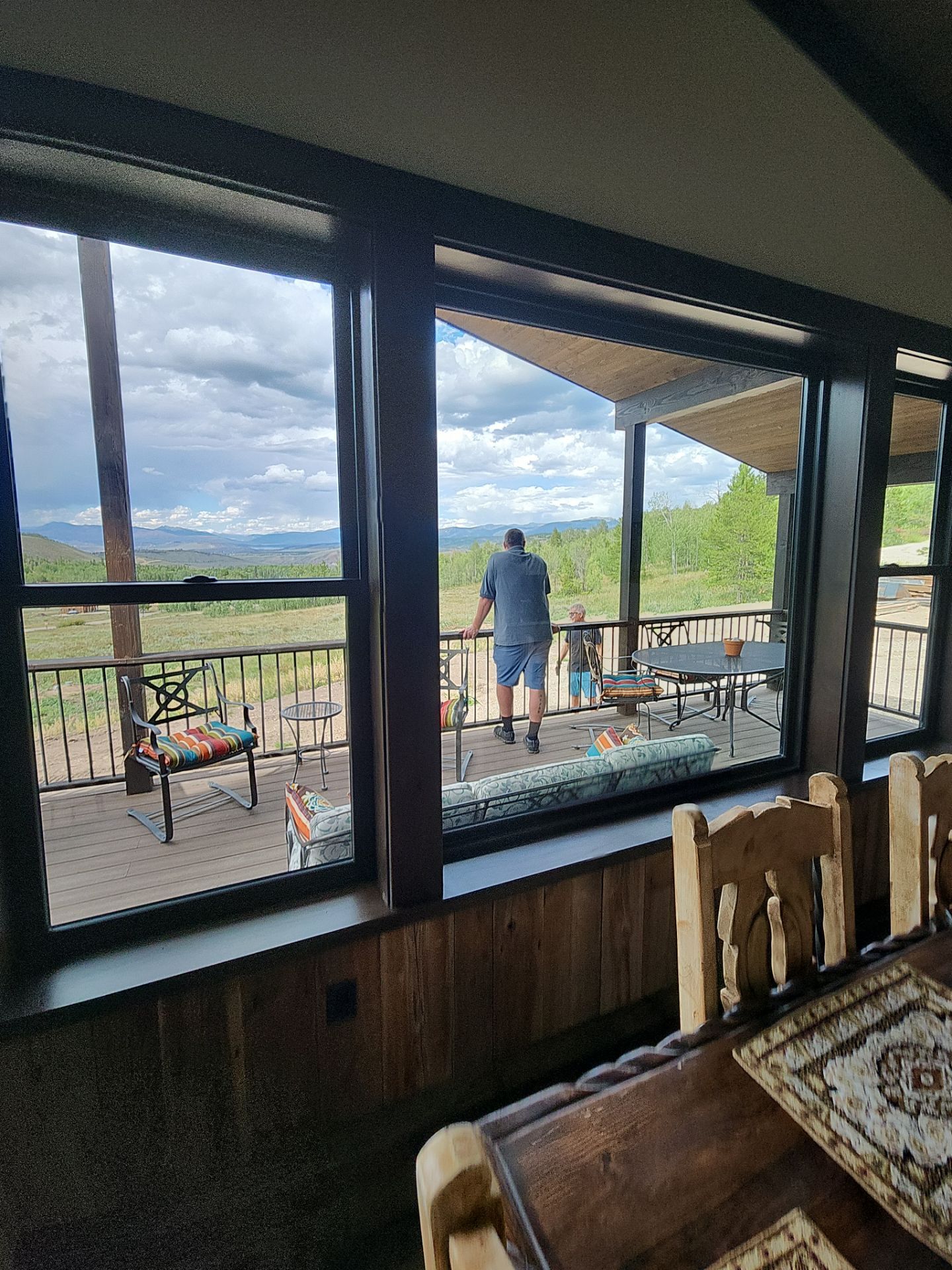 Window Washing in Val Moritz | Granby, Colorado by Wheatley Creek Services