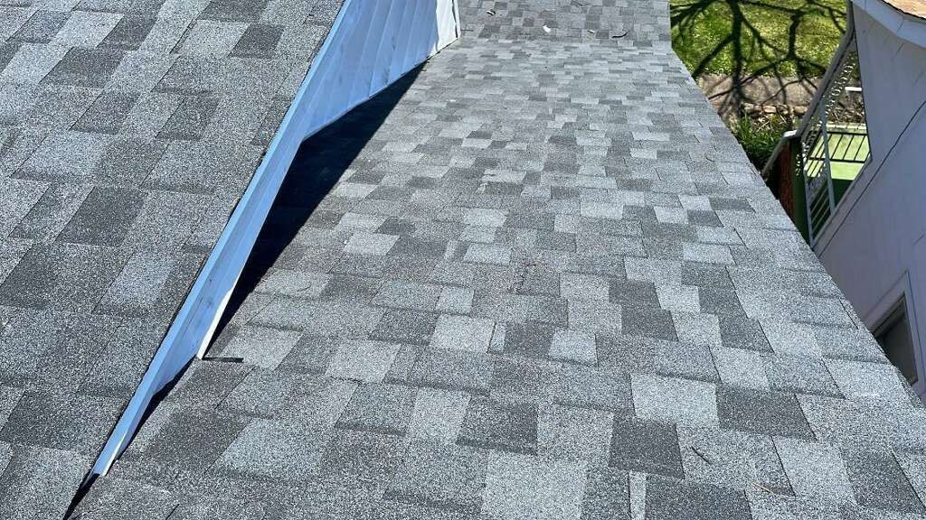 Residential Roofing Installation using Certainteed Landmark Pro Shingles by Fahey Roofing + Contracting