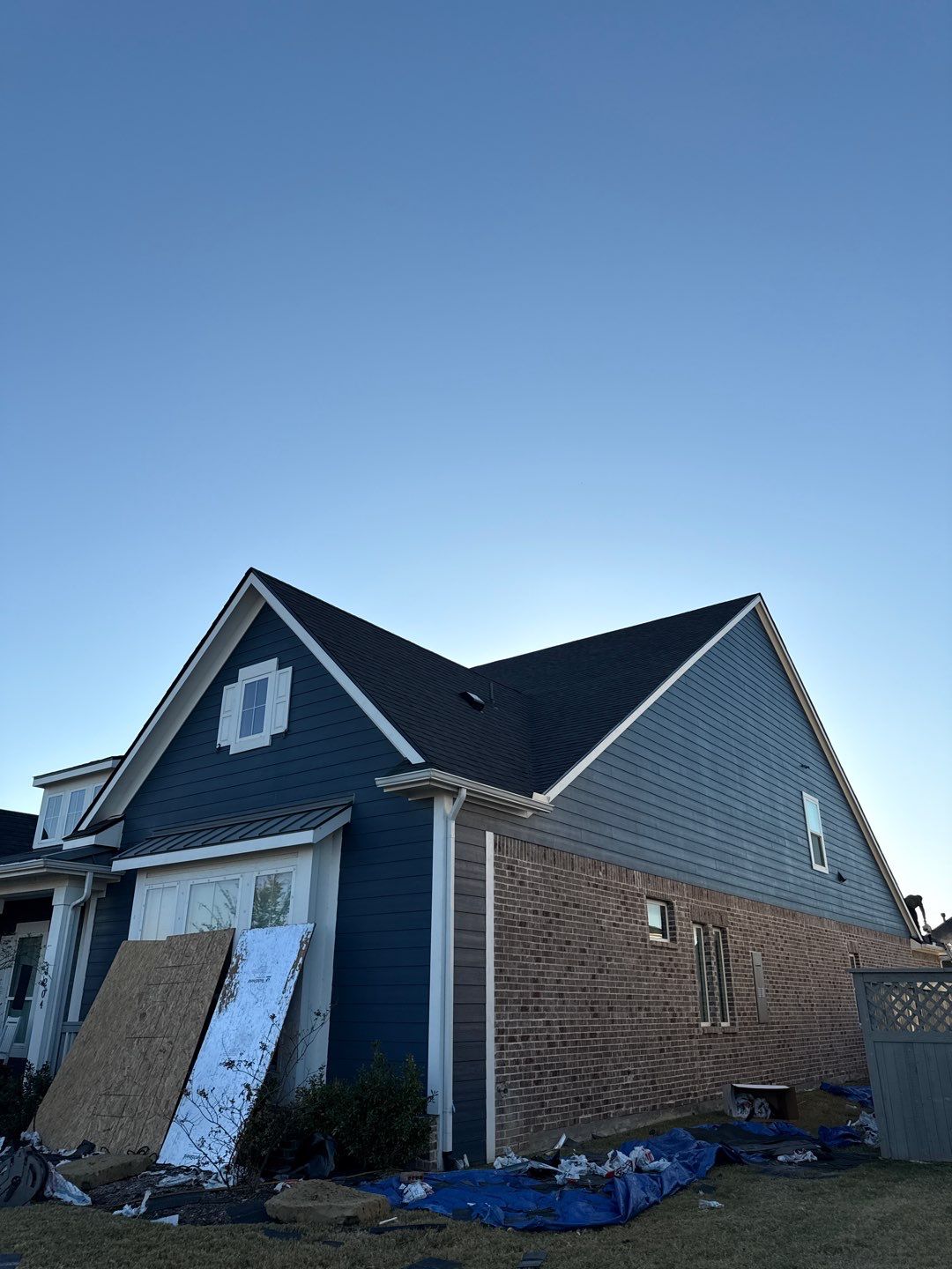 Project in Northlake by American Prime General Construction