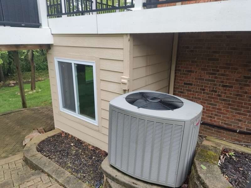 Siding Replacement using Alside Odyssey D4" Flagship Brown by 180 Contractors