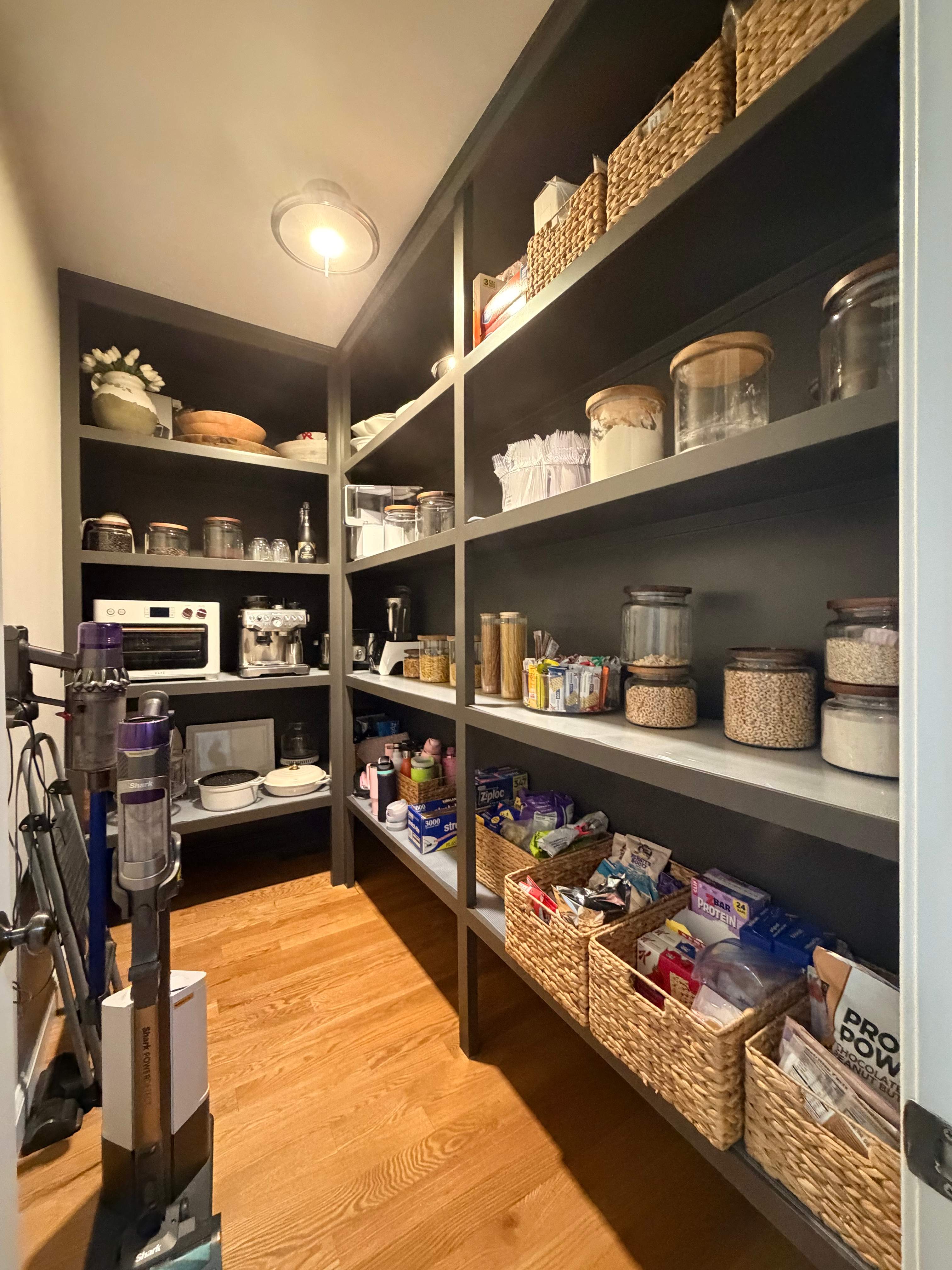 Mudroom and Pantry  by EXCELLENCE | CARTO