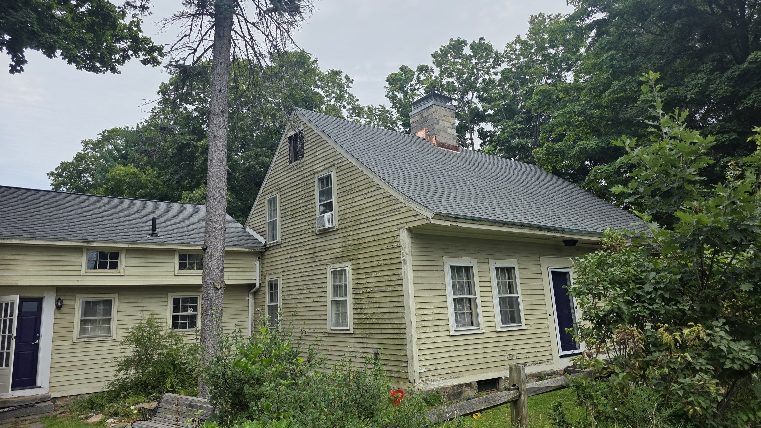 It's A DiGiorgi in Oxford, CT! by DiGiorgi Roofing and Siding Inc