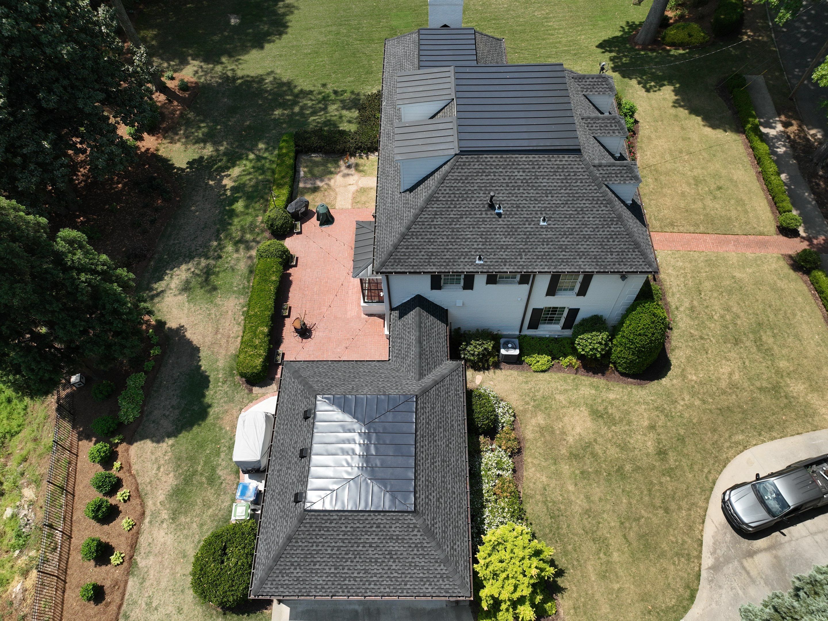 Camden Road  Atlanta Roof Replacement  by Dom Roofing & Restoration