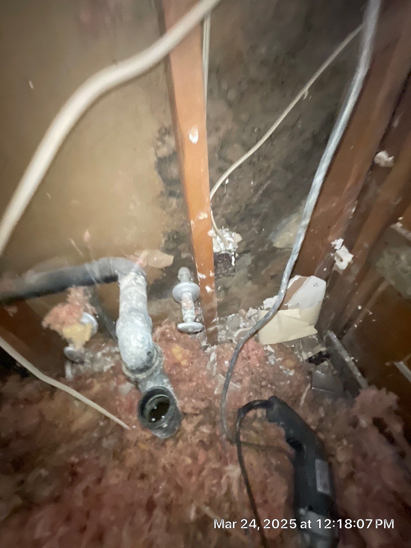 Project in Fresno  by 911 Hazmat Cleanup 