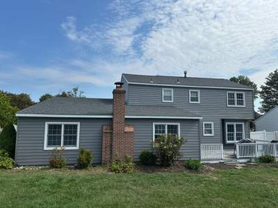 Roofing, Siding and Gutters Replacement