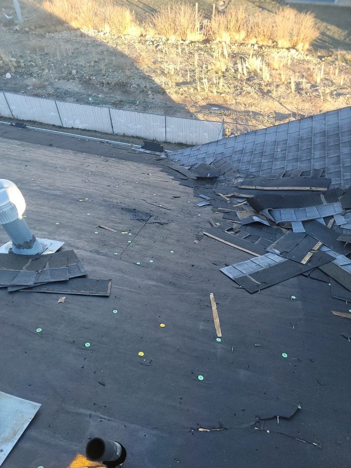 Residential Roofing Installation using GAF Timberline HDZ - Lifetime Shingle by The Roof Doctor