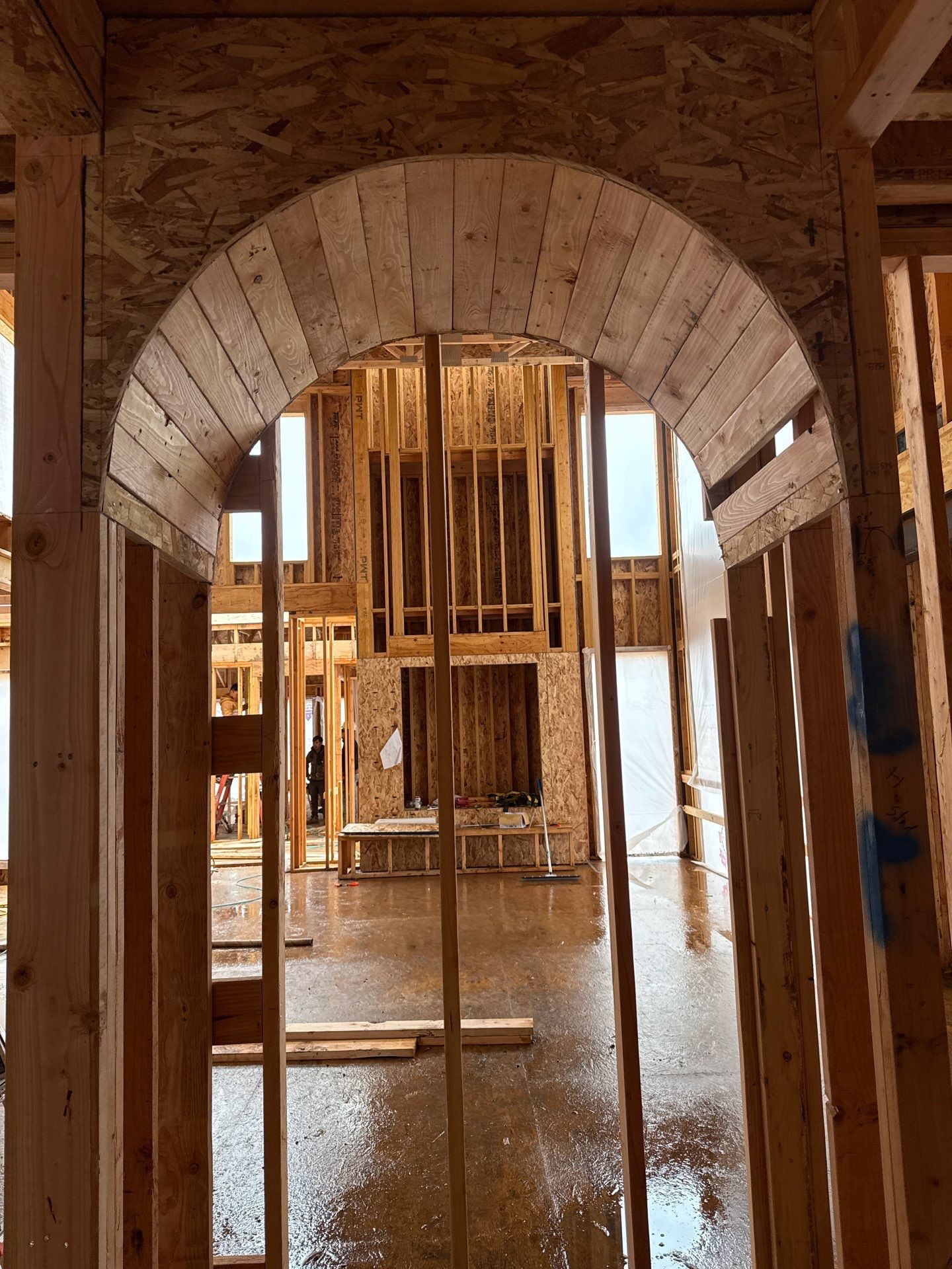 Project in Malad City by Hall Homes Construction LLC