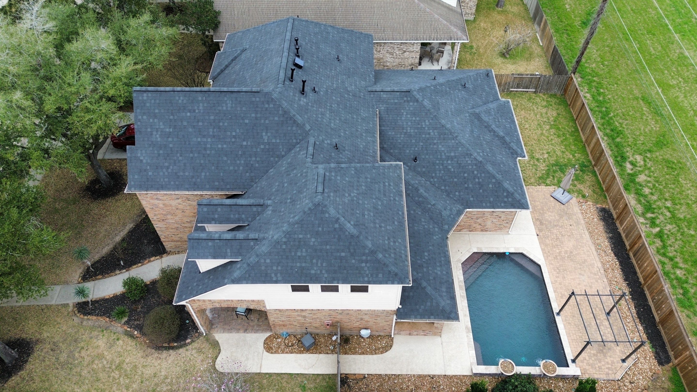 Kingwood Roof Replacement by Modern BYLT Roofing & Construction