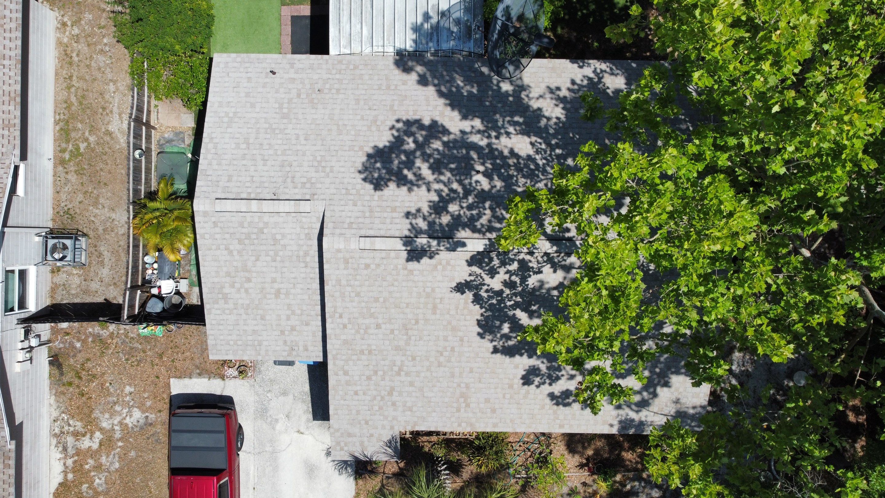 Roof Replacement in Tampa, FL. by Steadfast Roofing