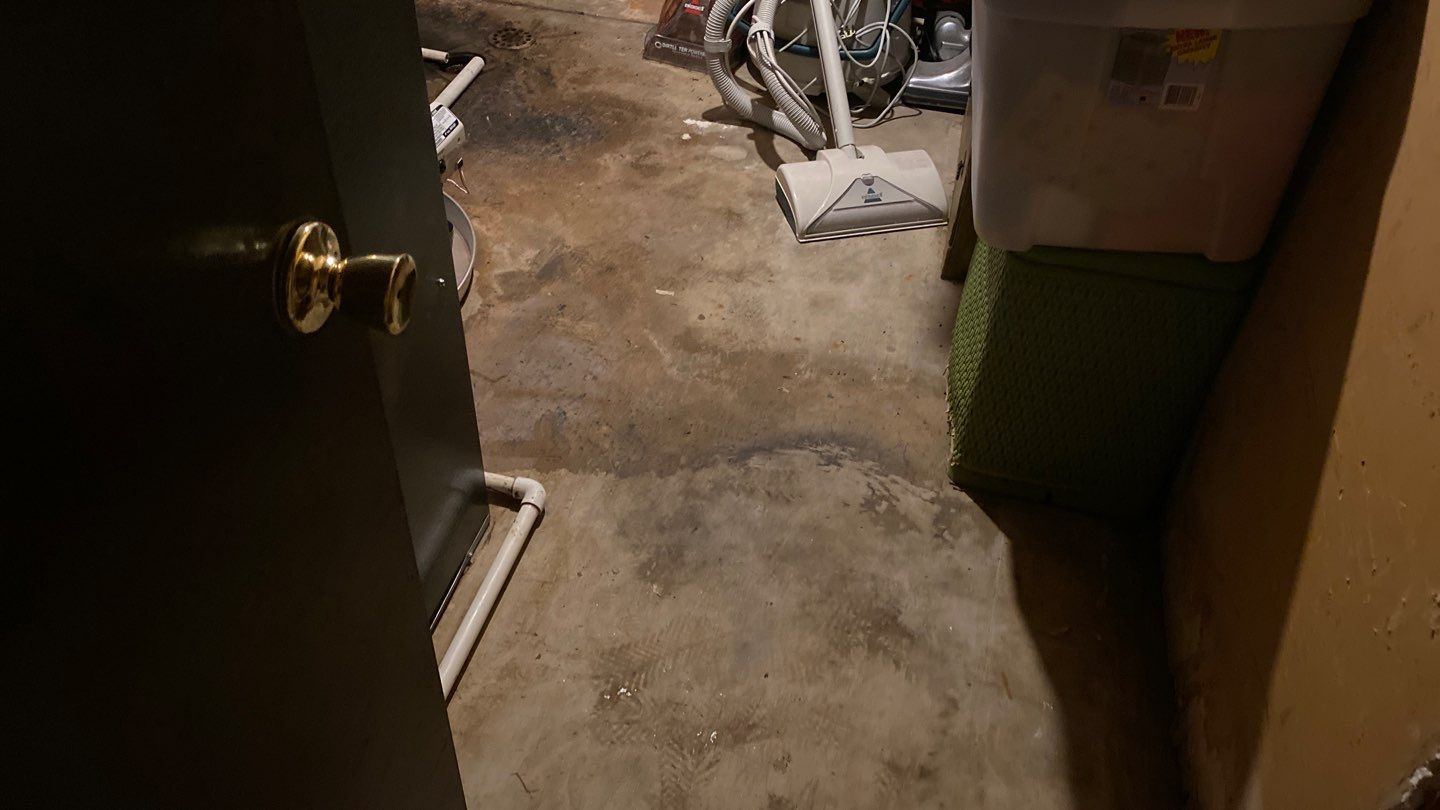 Water Damage  by Accountable Home Services