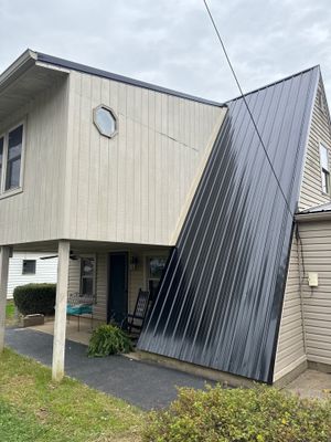 Steep Pitch