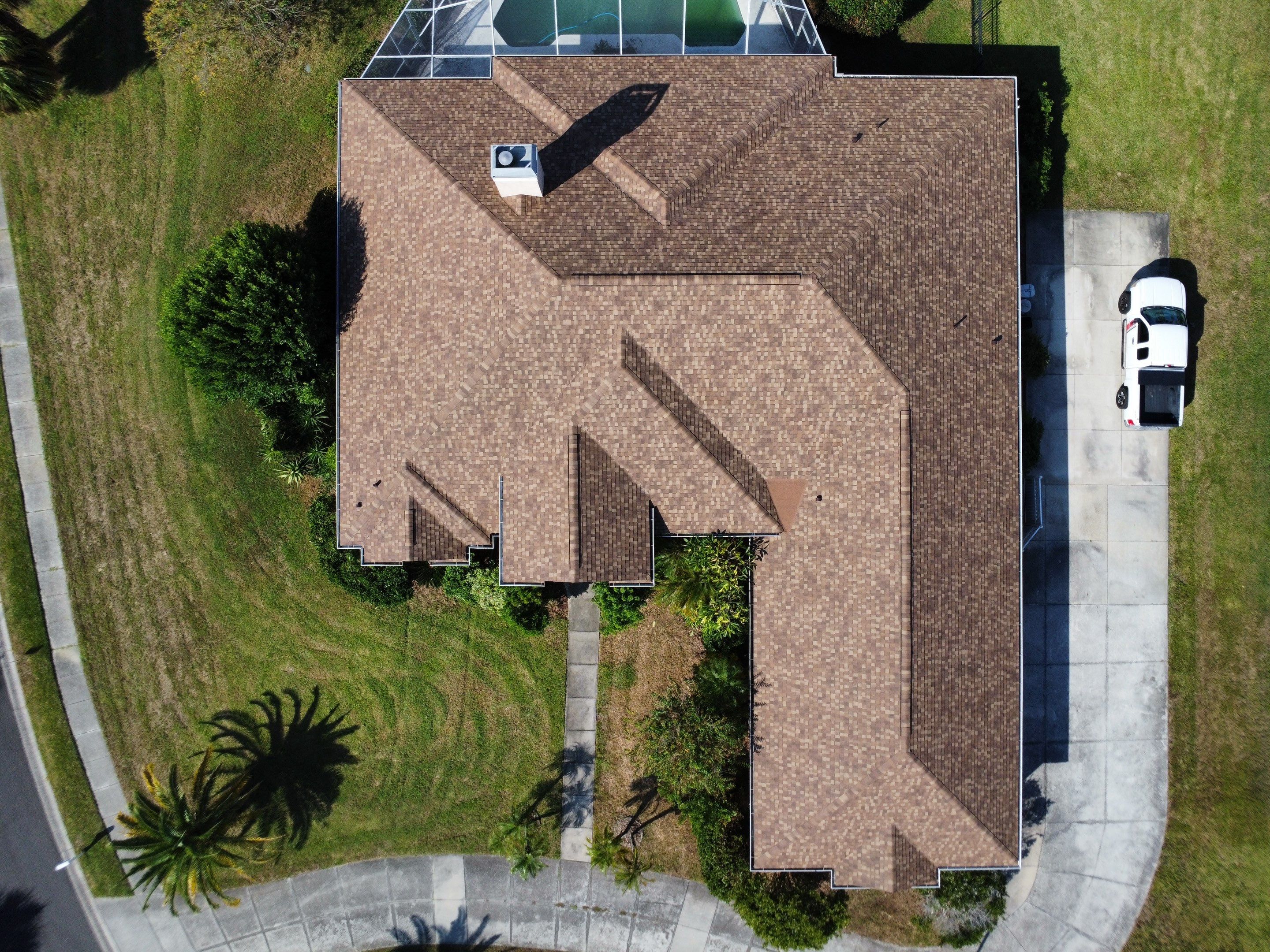 Roof Replacement in Tarpon Springs, Fl. by Steadfast Roofing