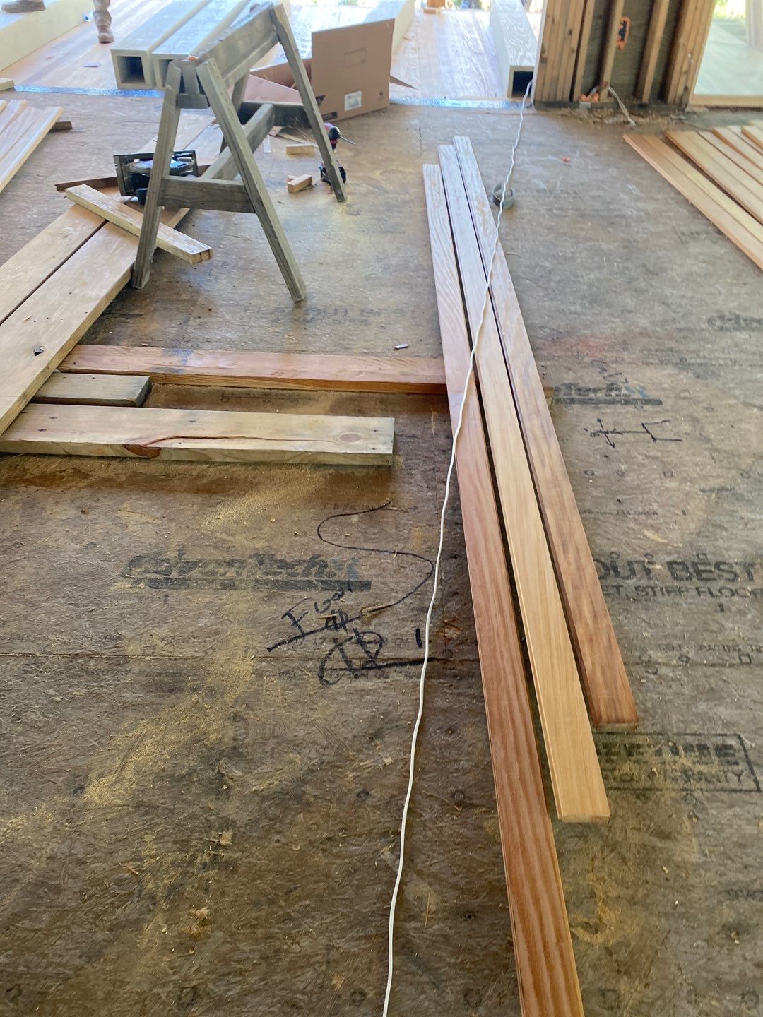 Carolina Custom Electric- New Home Rough-in Kiawah River by Carolina Custom Electric