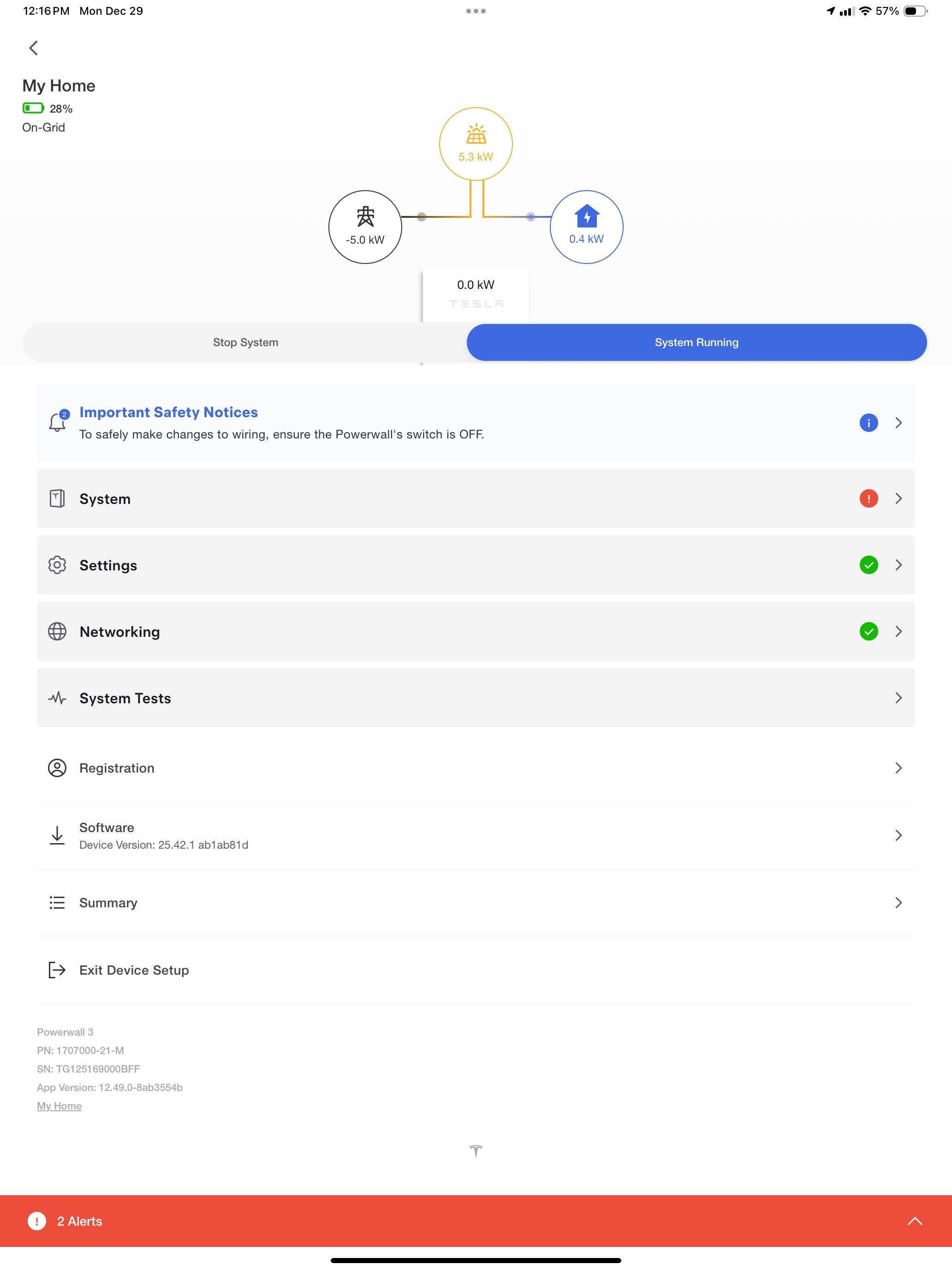 Project in  Coral Gables by Payoli Solar