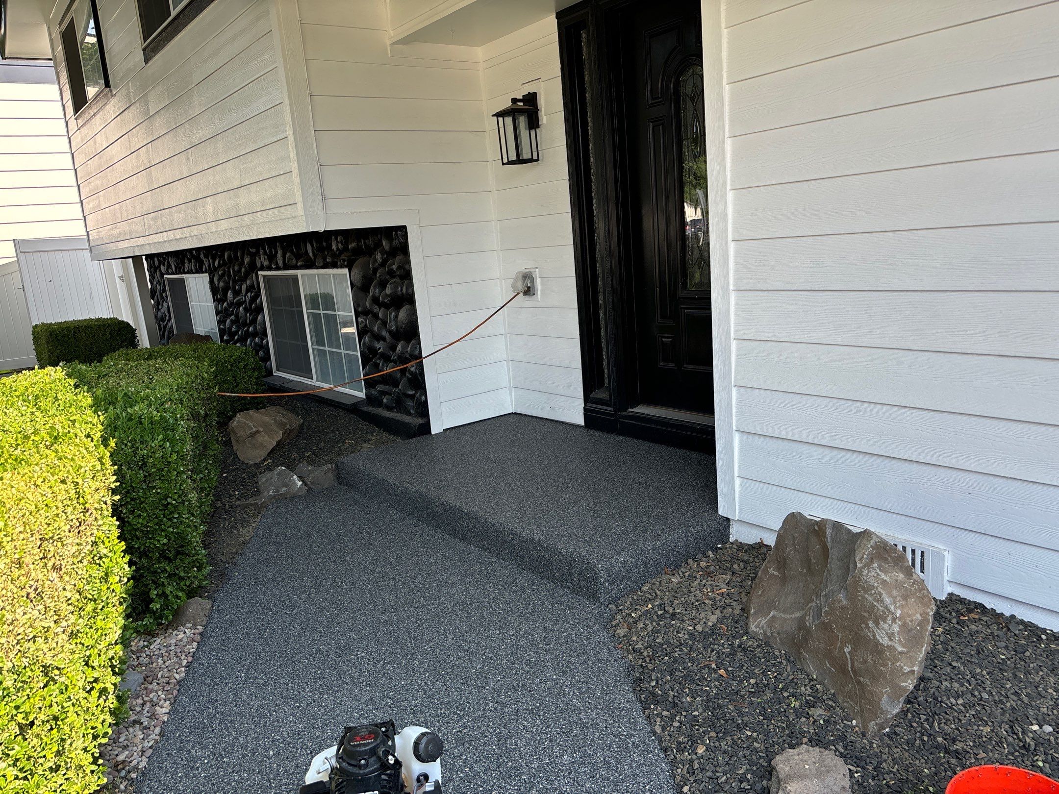 All Around Home Makeover with Vuba Stone! by Mr. Mudd Concrete