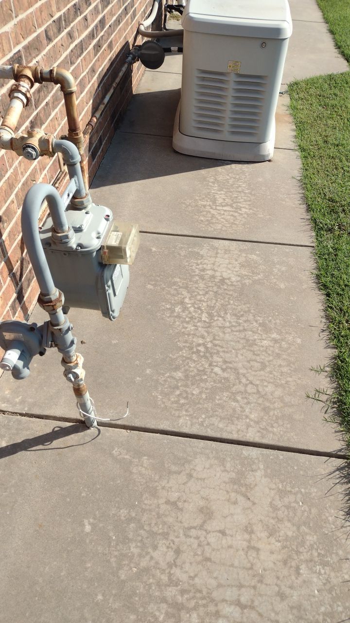 Project in Oklahoma City by PRO-ROOTER