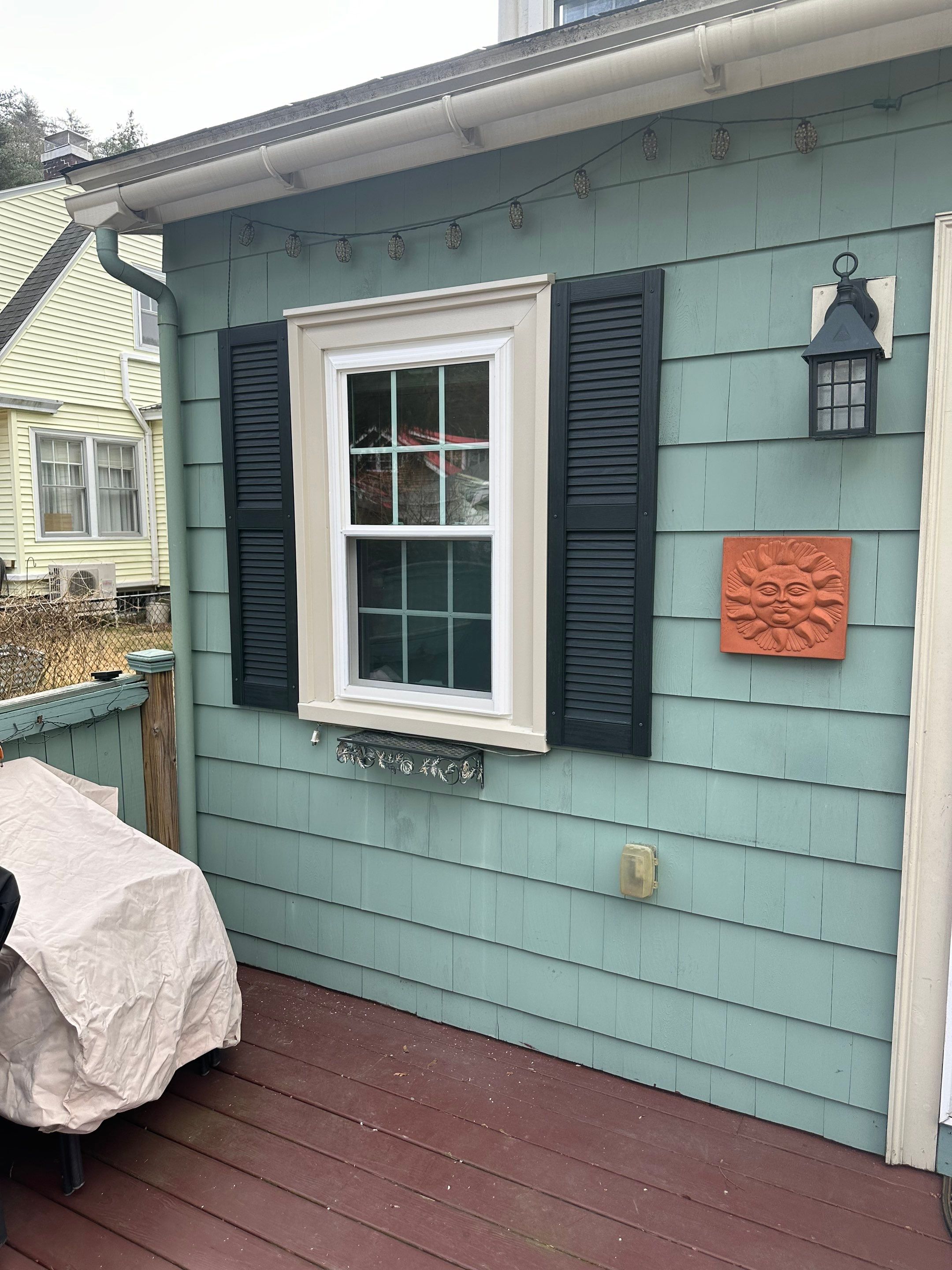 Window Installation in Greenfield, MA  by Yankee Home Improvement